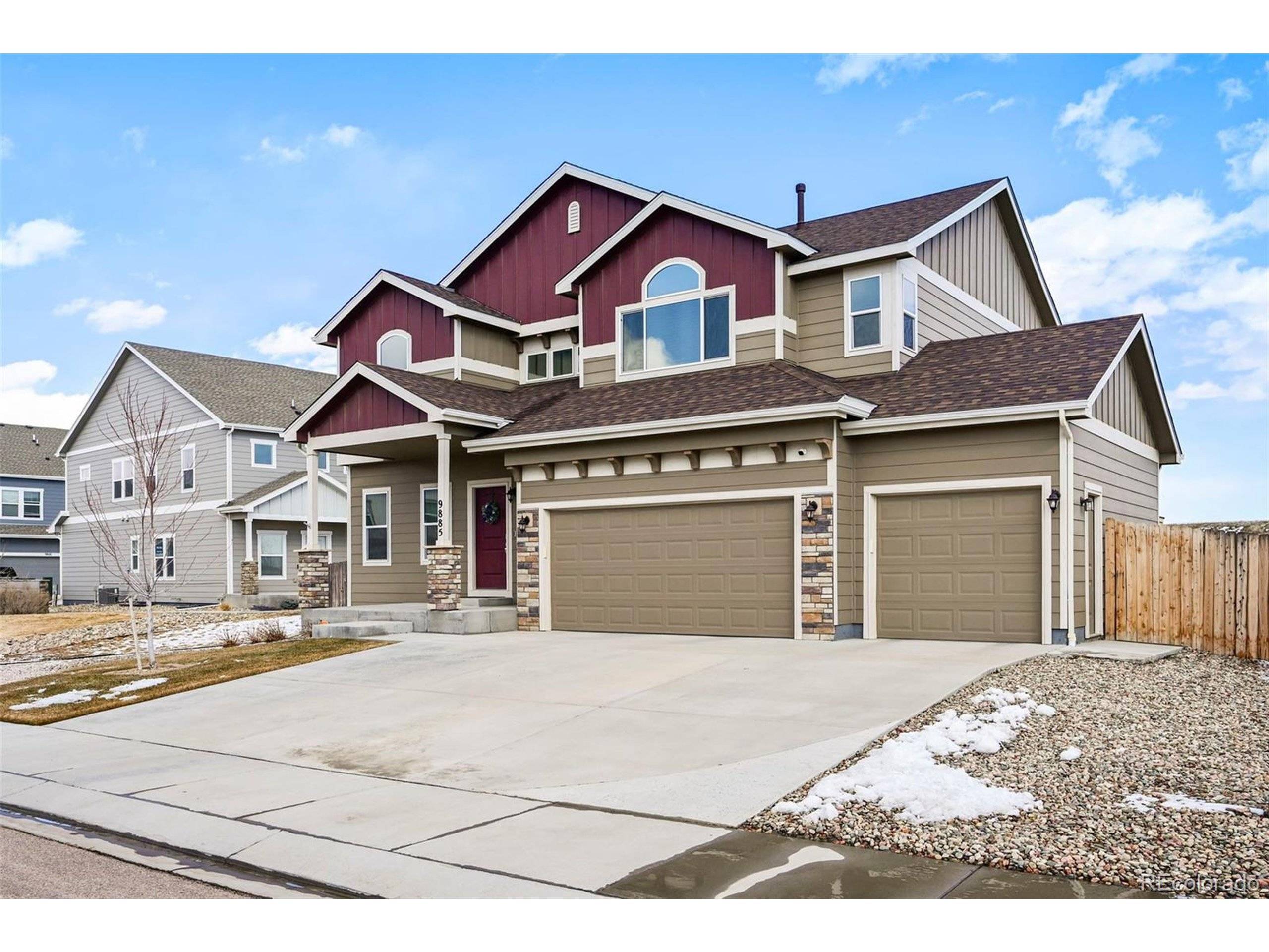 Colorado Springs, CO 80925,9885 Rubicon Dr