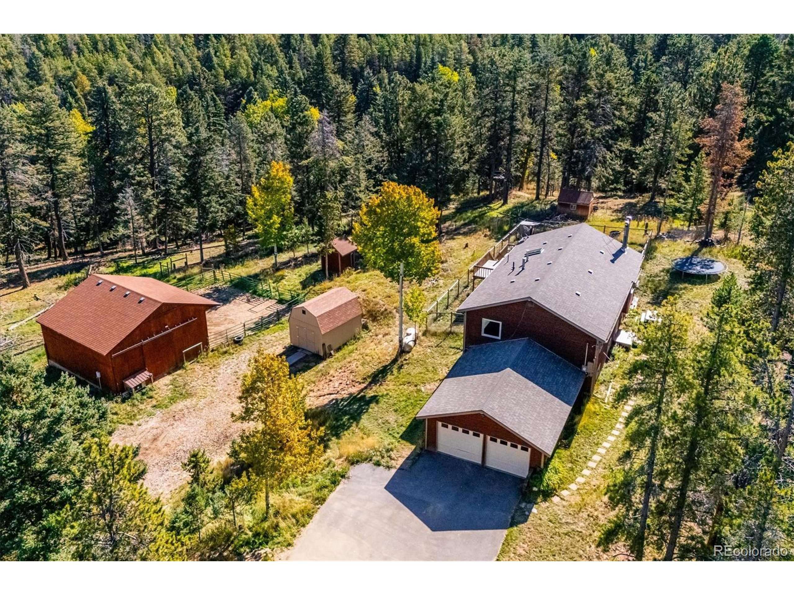 Conifer, CO 80433,28553 Birch Ln