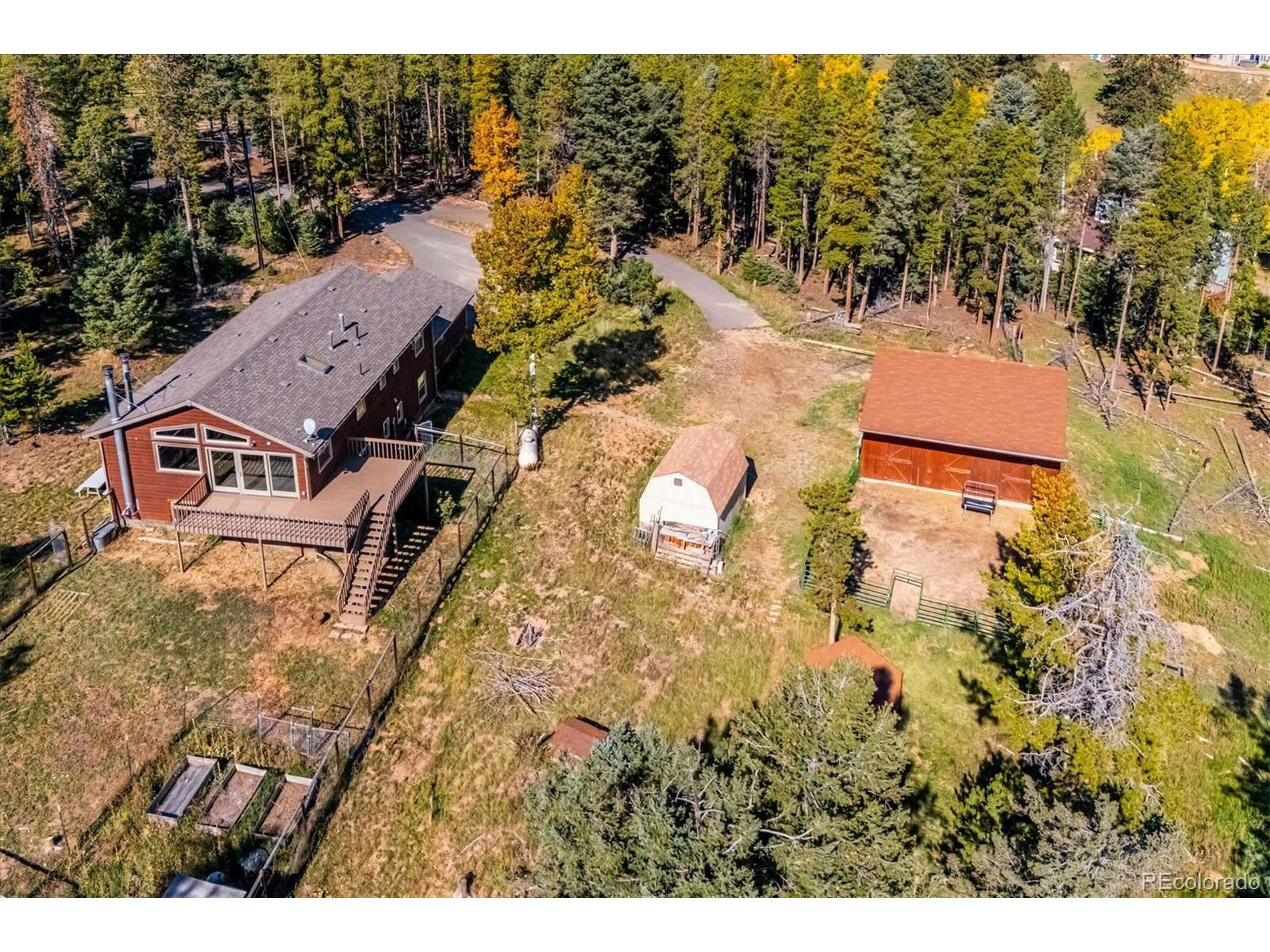 Conifer, CO 80433,28553 Birch Ln