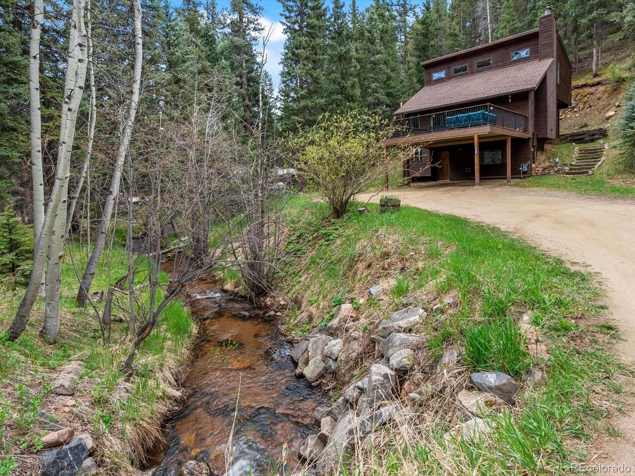 Conifer, CO 80433,28272 Shadow Mountain Dr