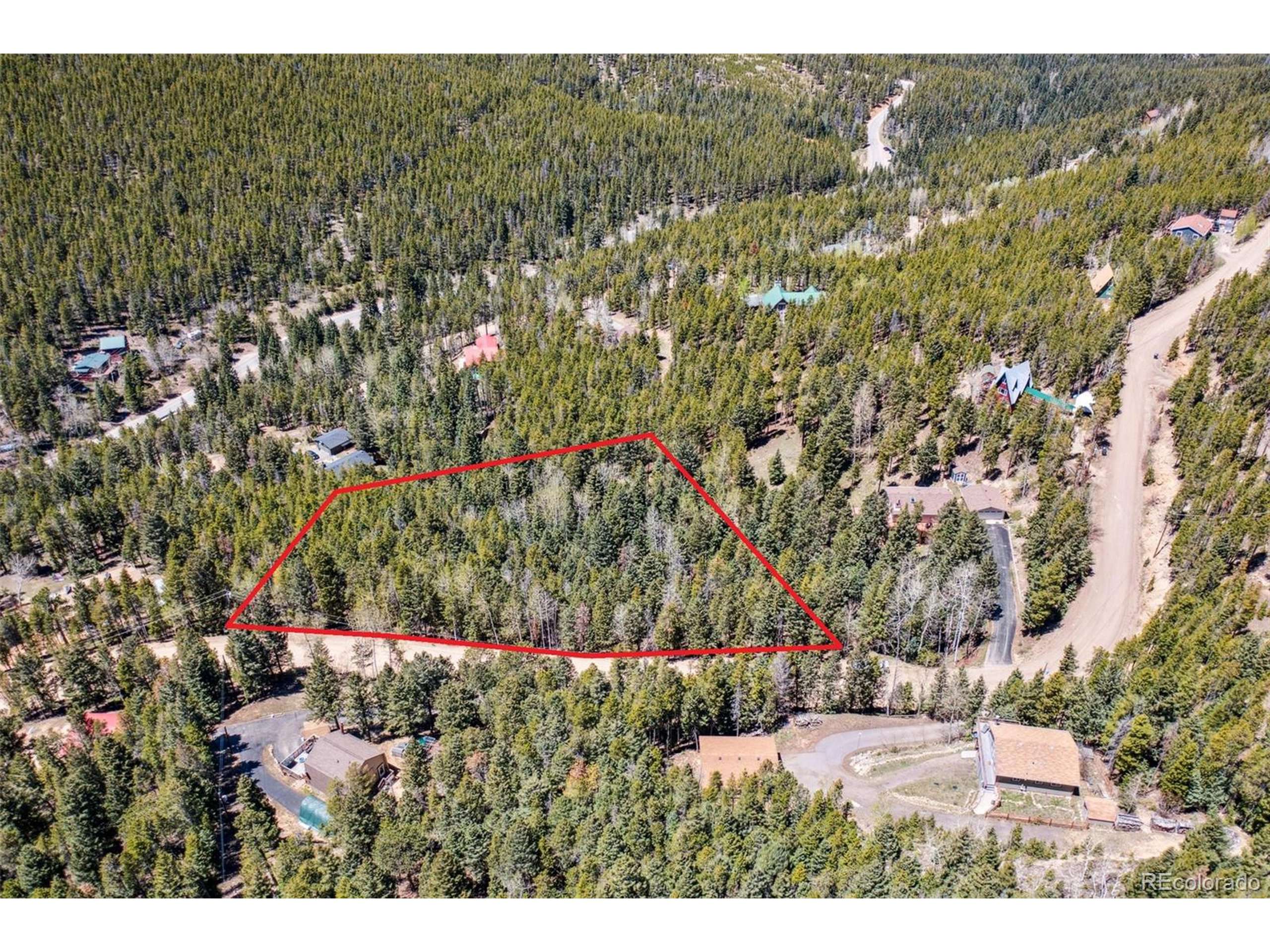 Conifer, CO 80433,8793 Martin Ln