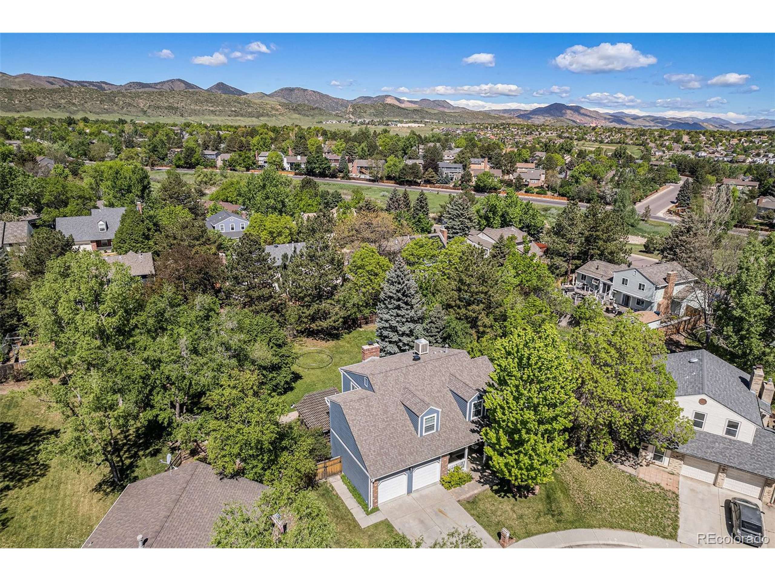 Littleton, CO 80127,10247 W Roxbury Pl