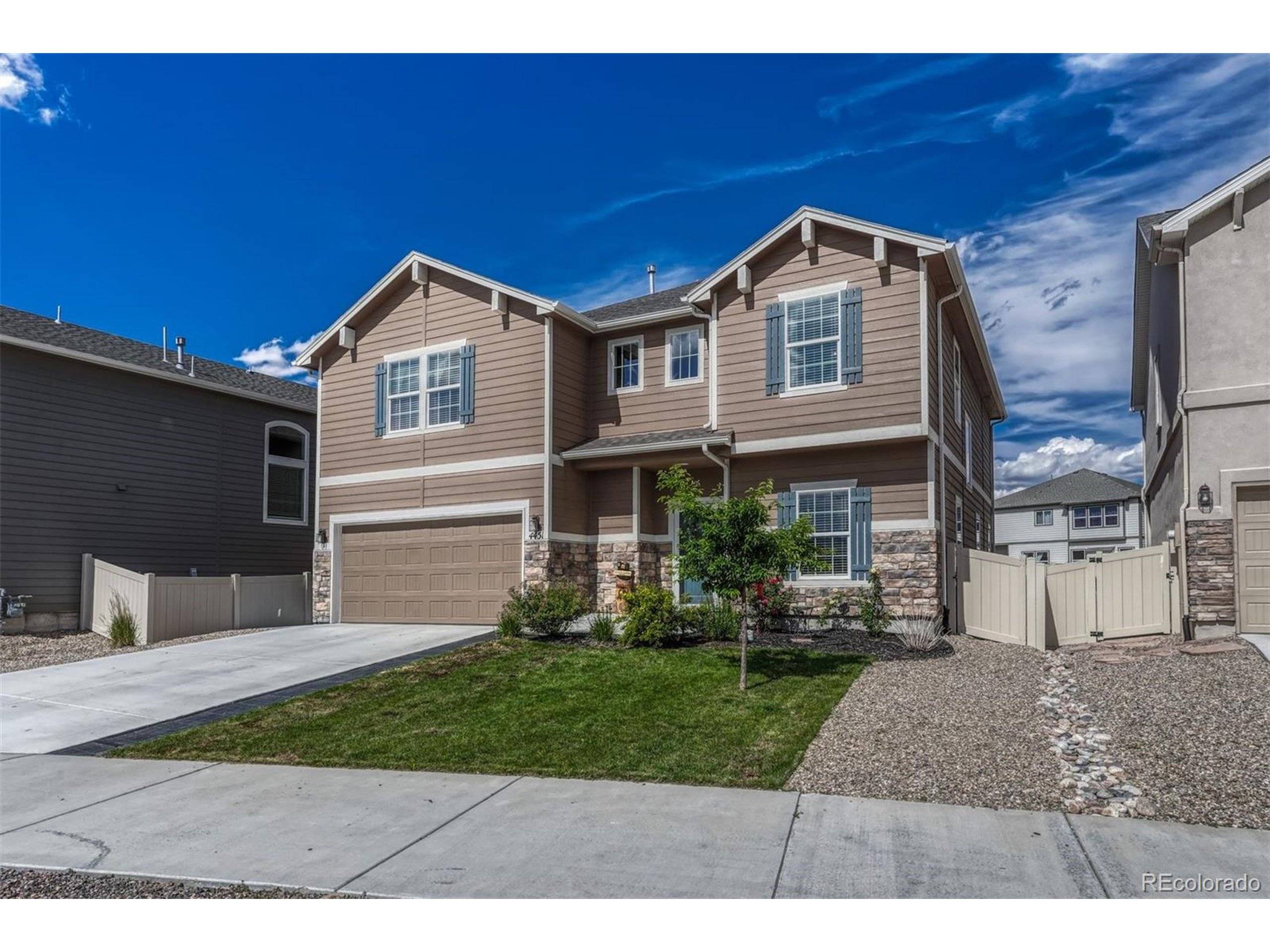 Colorado Springs, CO 80938,4451 Zircon Dr