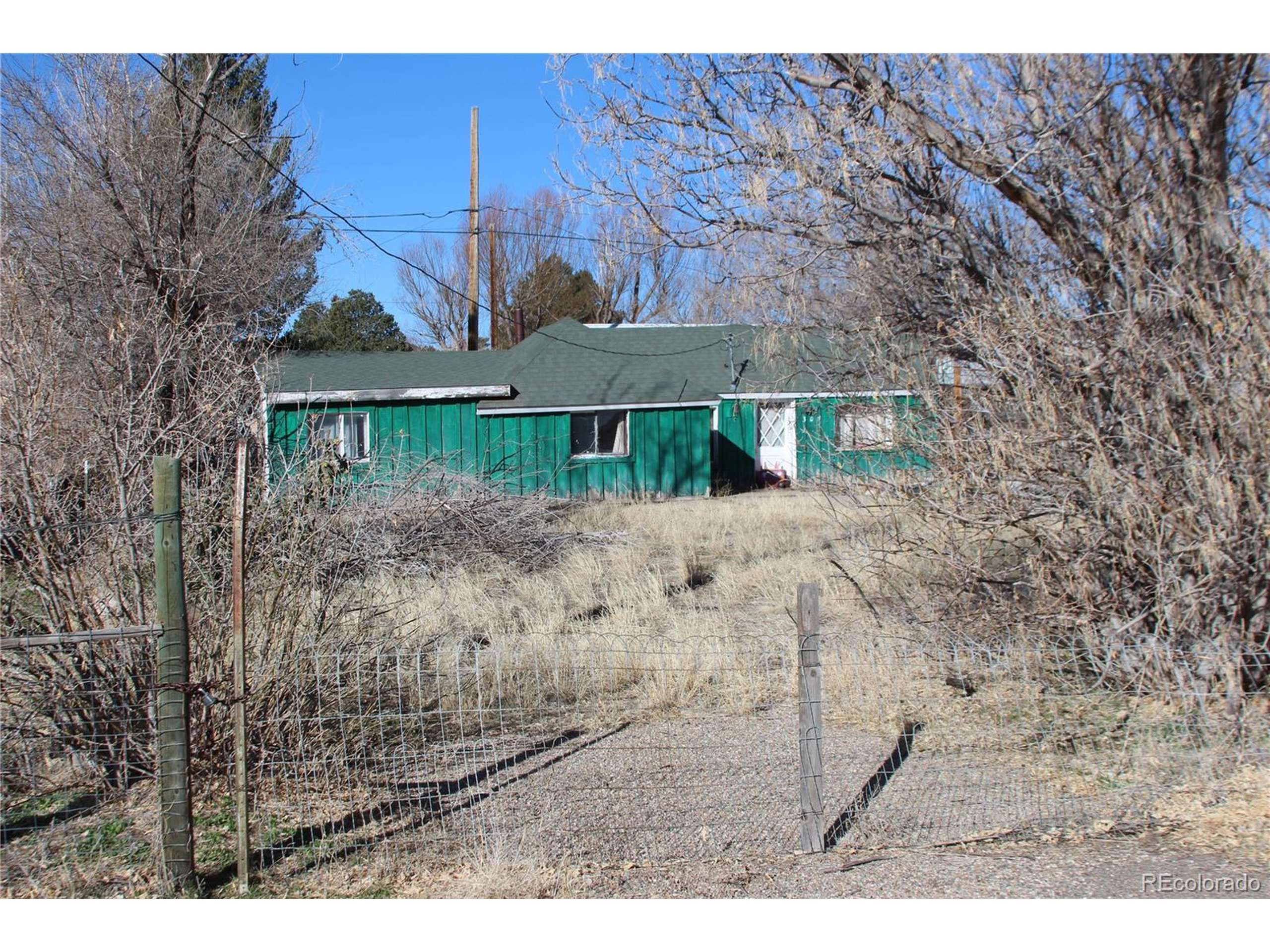 Walsenburg, CO 81089,309 Sproull Ave