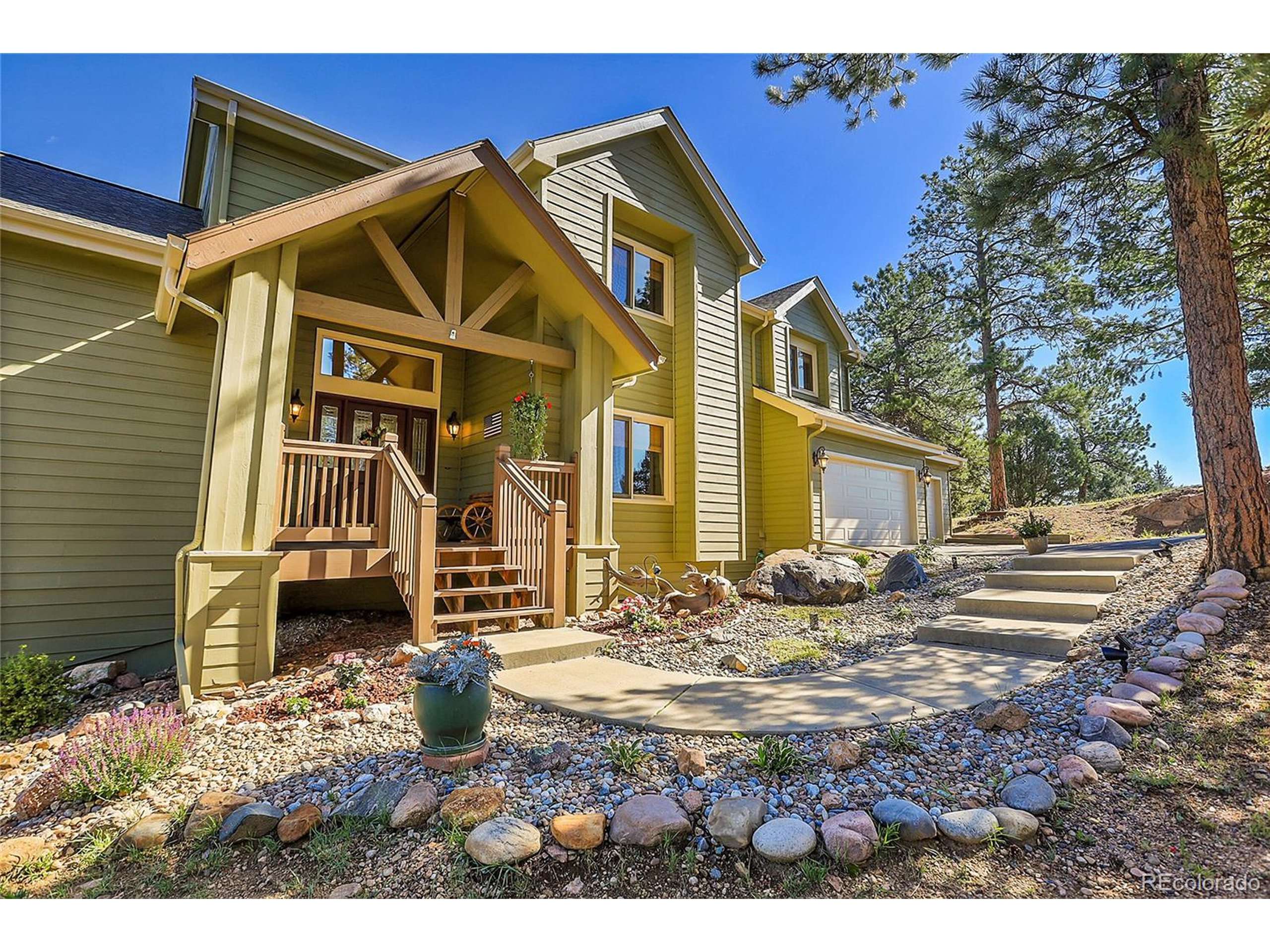 Pine, CO 80470,32555 Meadow Ridge Ln