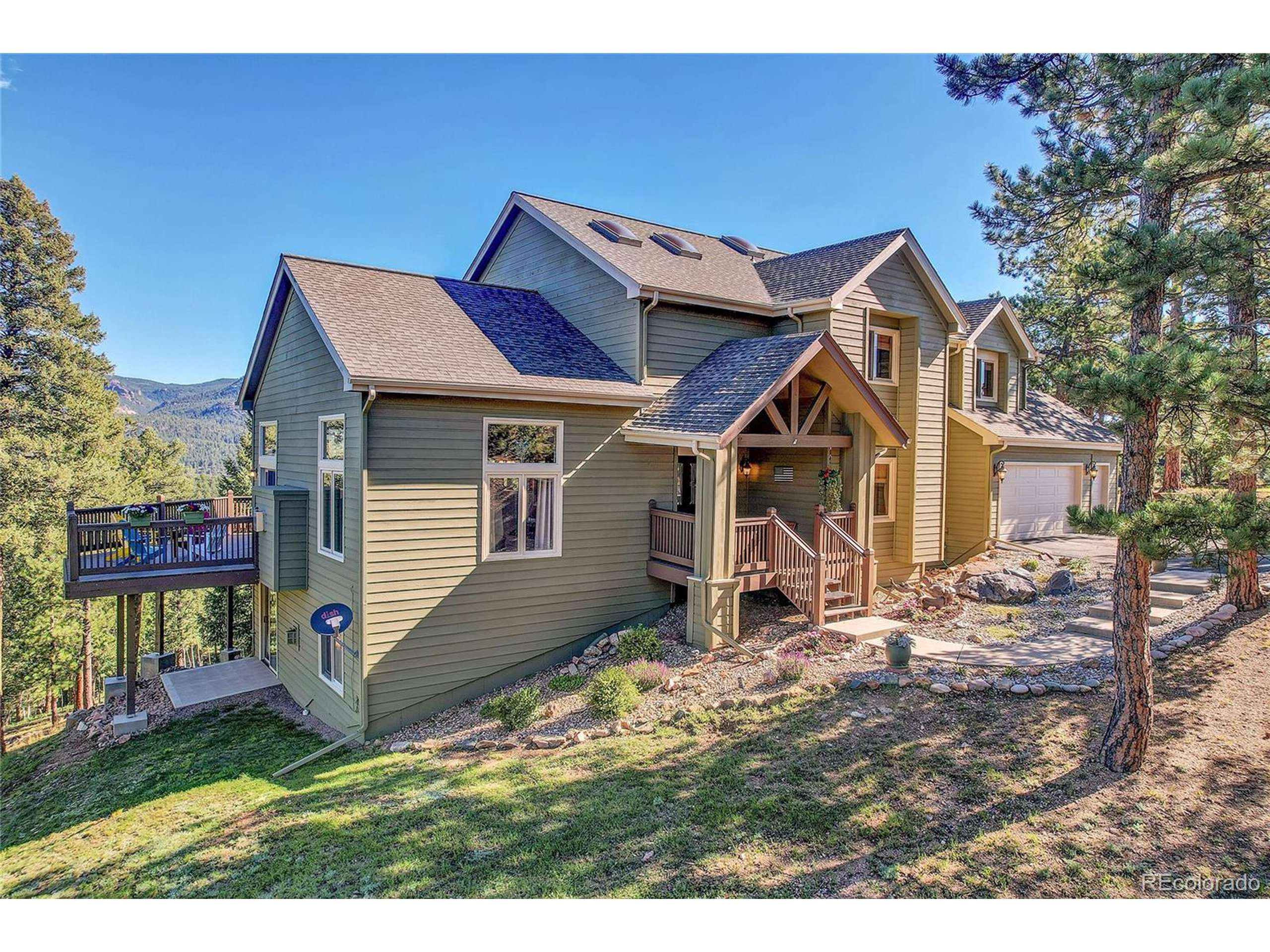 Pine, CO 80470,32555 Meadow Ridge Ln