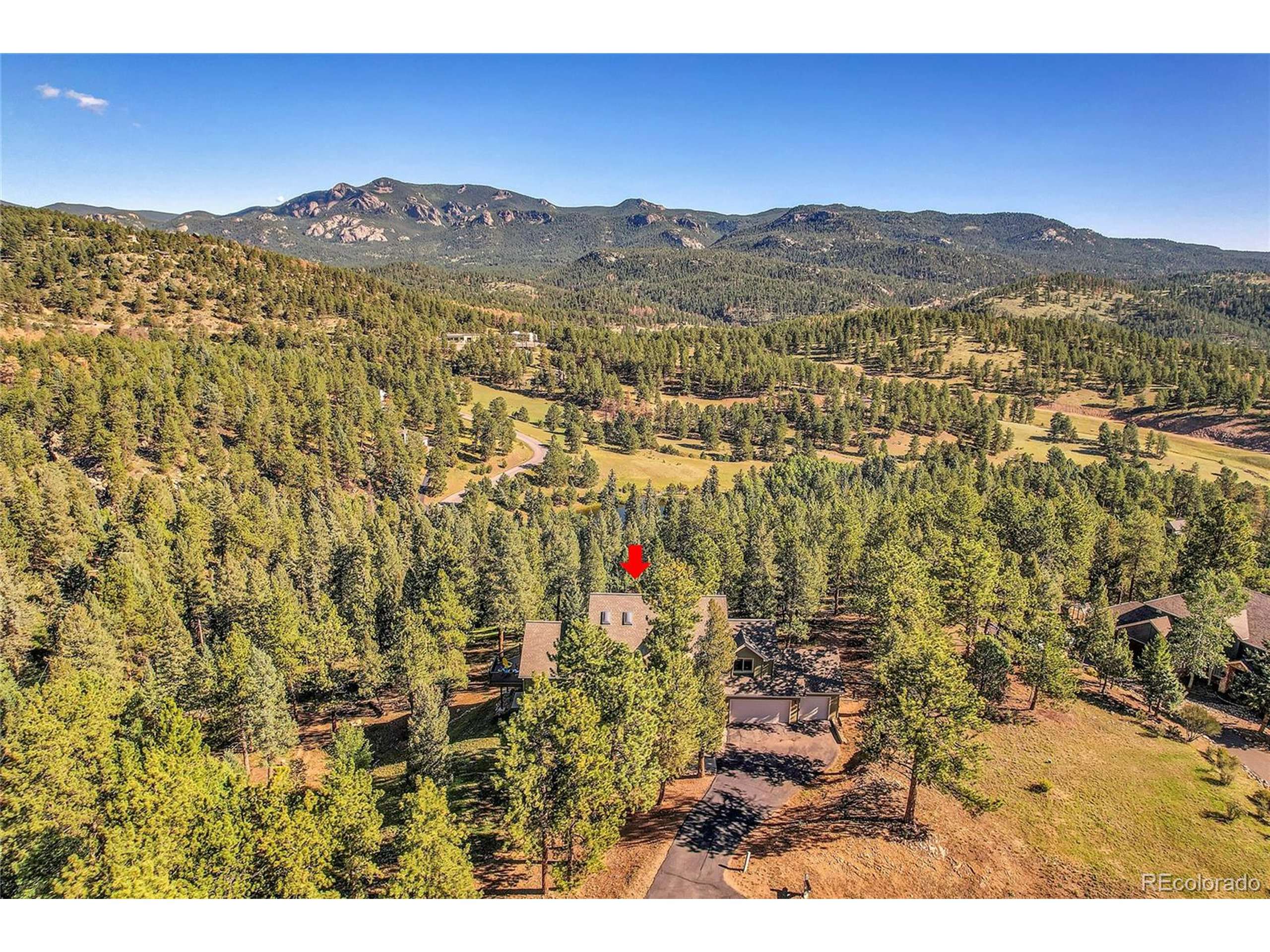 Pine, CO 80470,32555 Meadow Ridge Ln