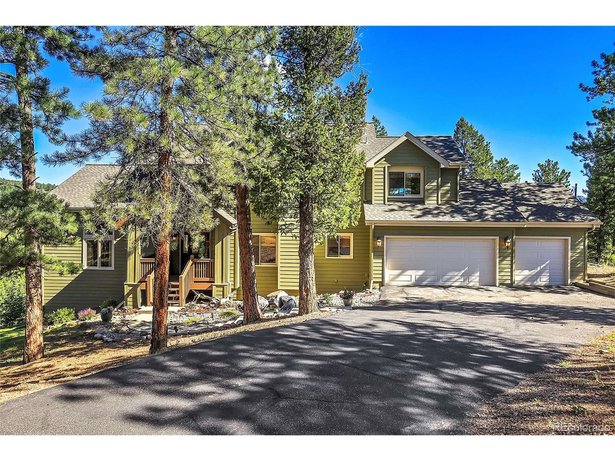 Pine, CO 80470,32555 Meadow Ridge Ln