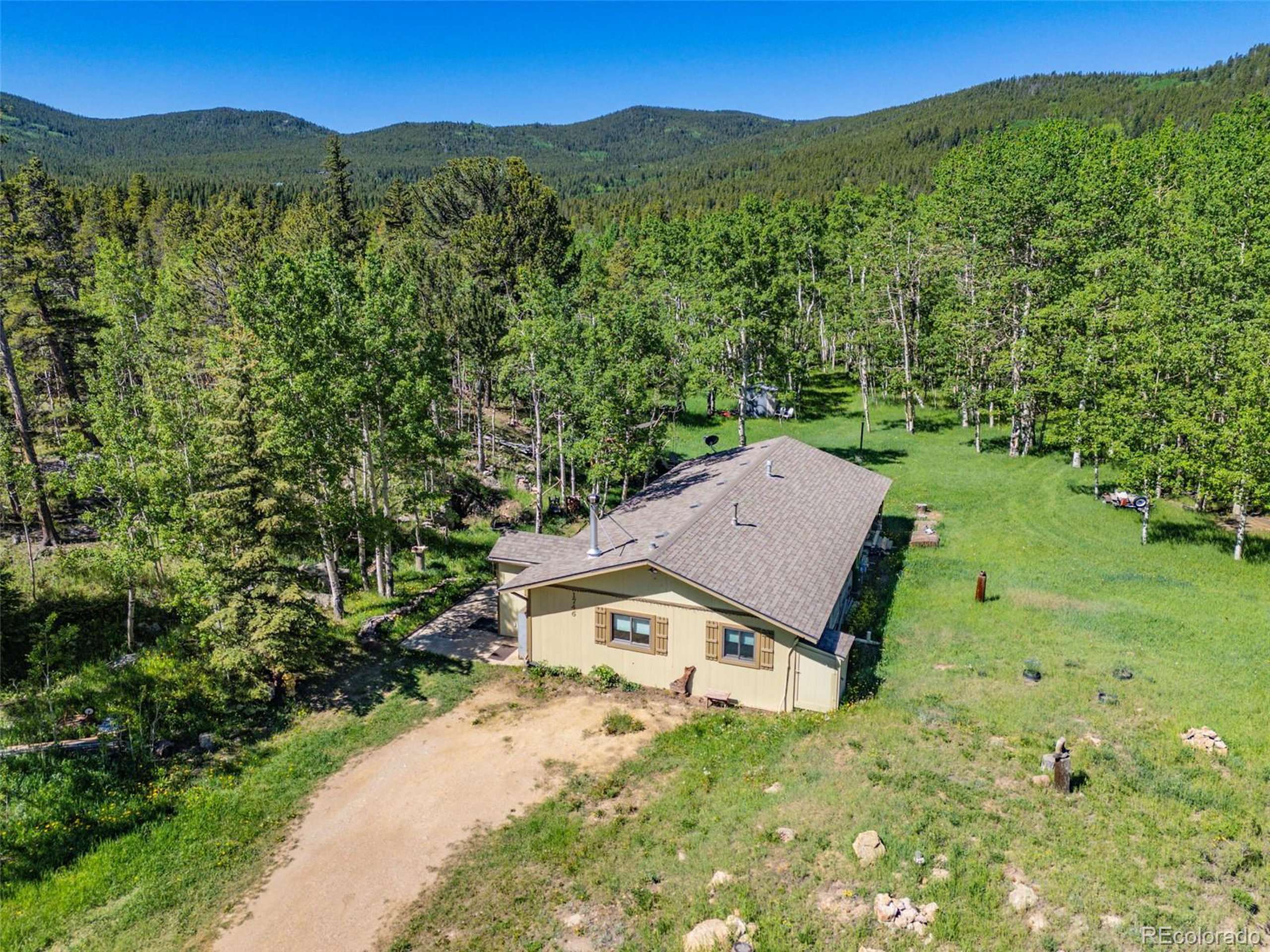 Black Hawk, CO 80422,1746 Lump Gulch Rd