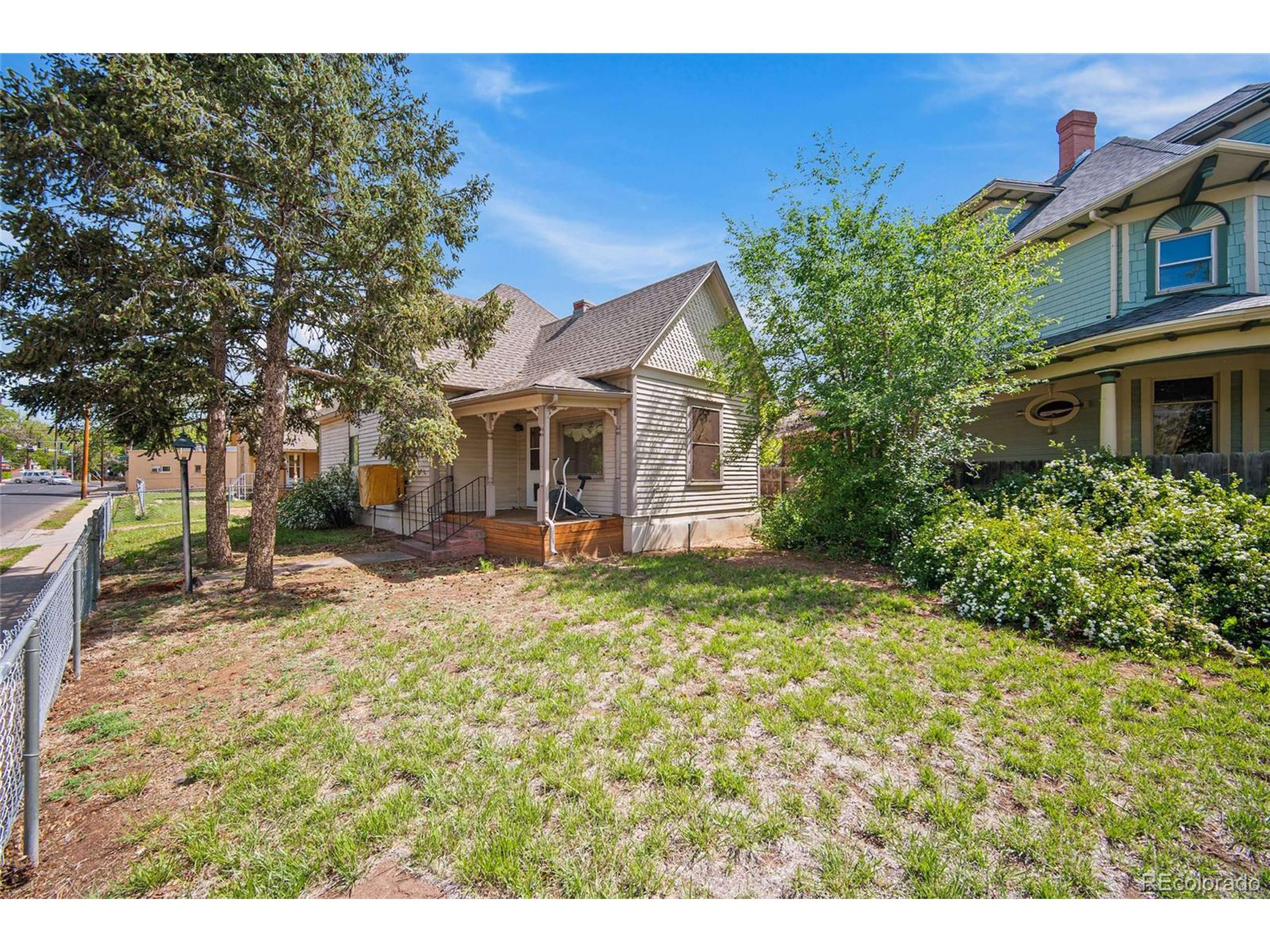 Colorado Springs, CO 80905,117 S Limit St