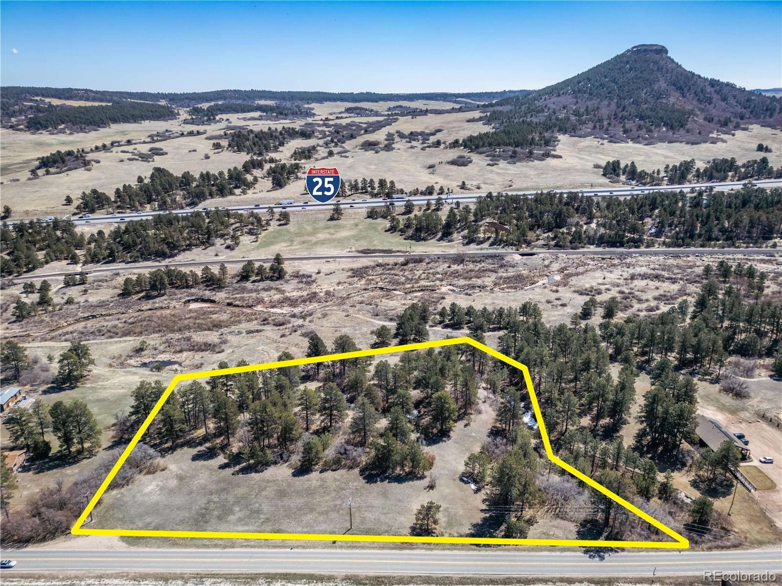 Larkspur, CO 80118,8650 Spruce Mountain Rd