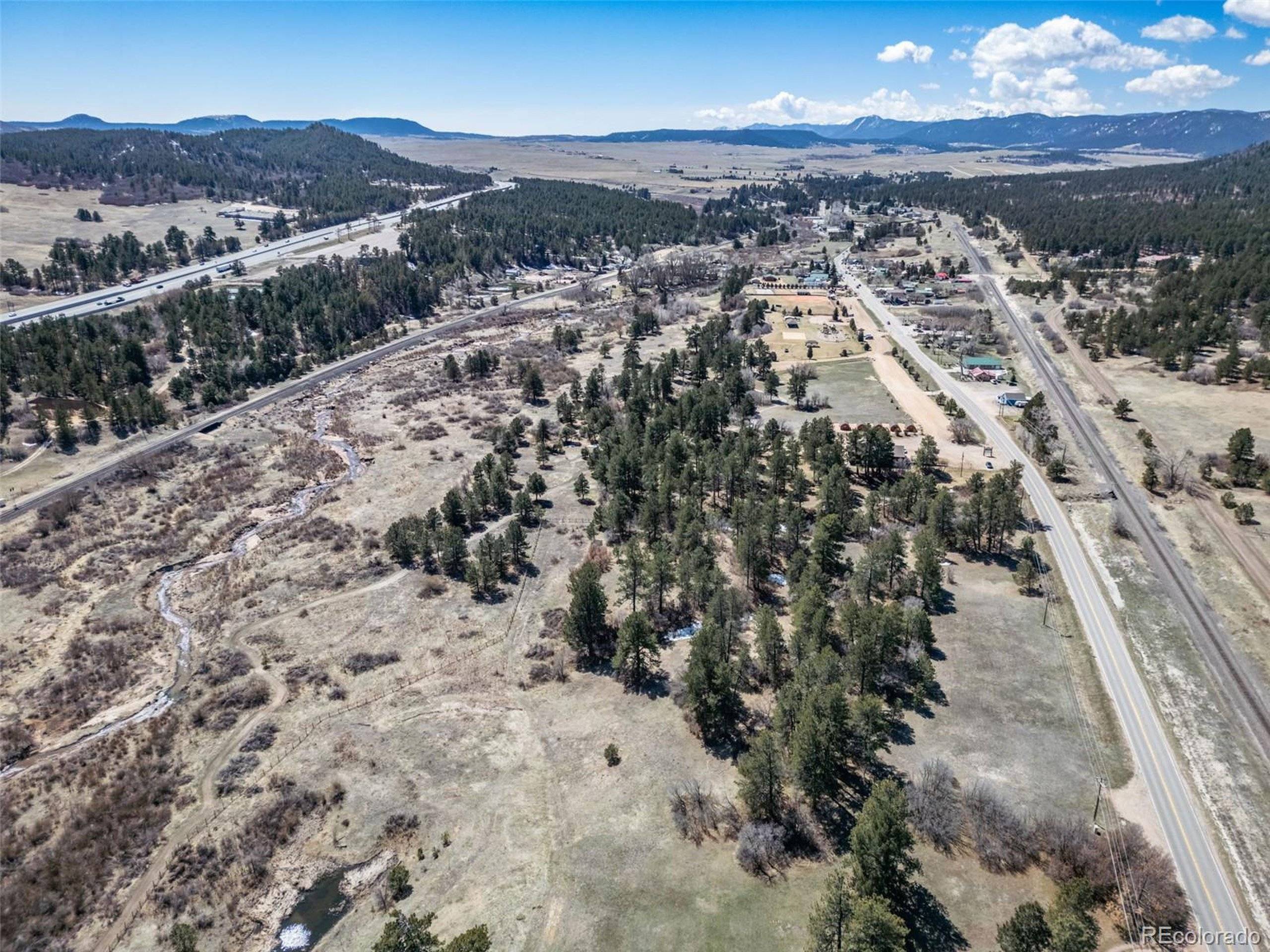 Larkspur, CO 80118,8650 Spruce Mountain Rd