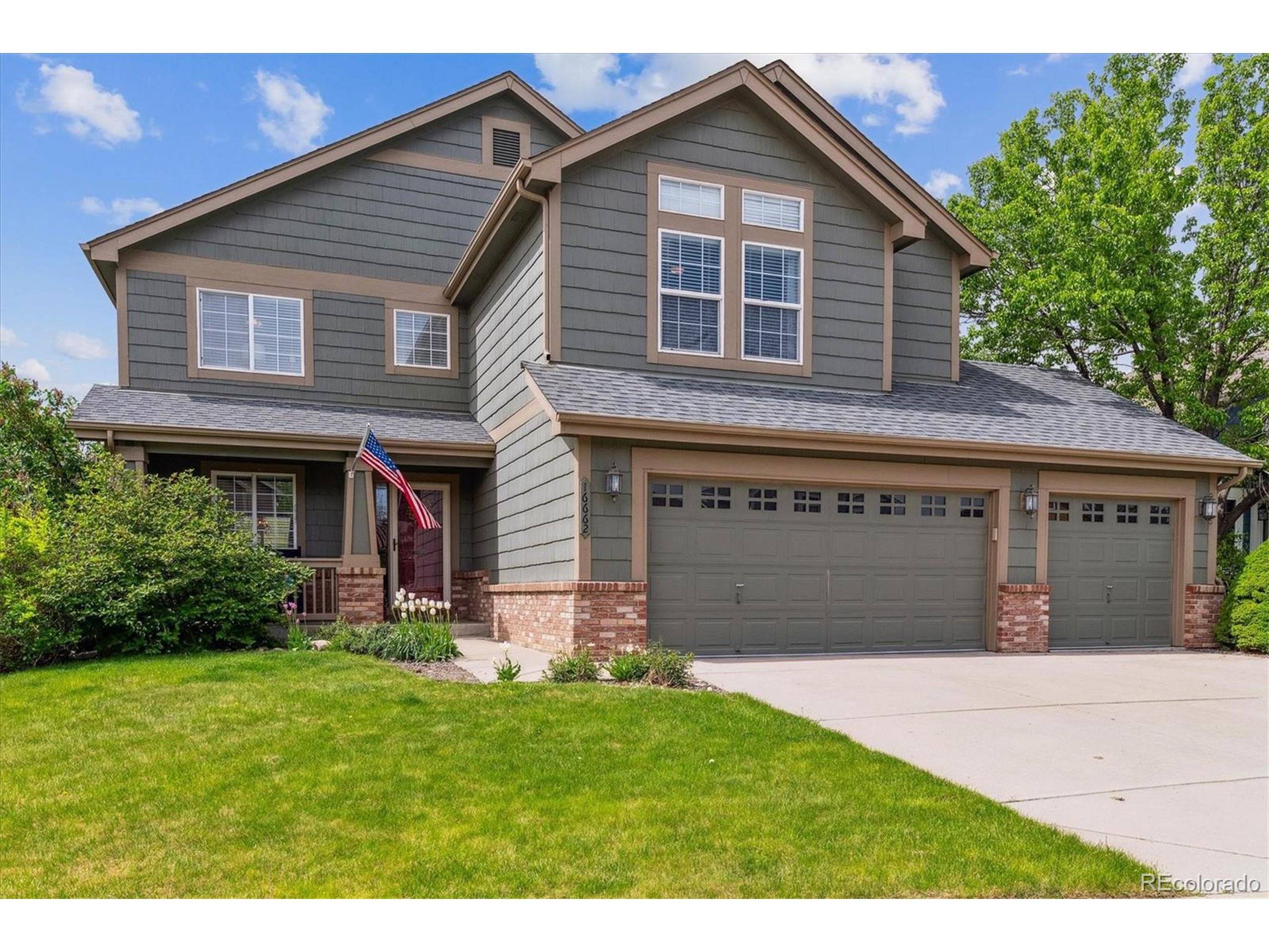Arvada, CO 80403,16662 W 61st Pl