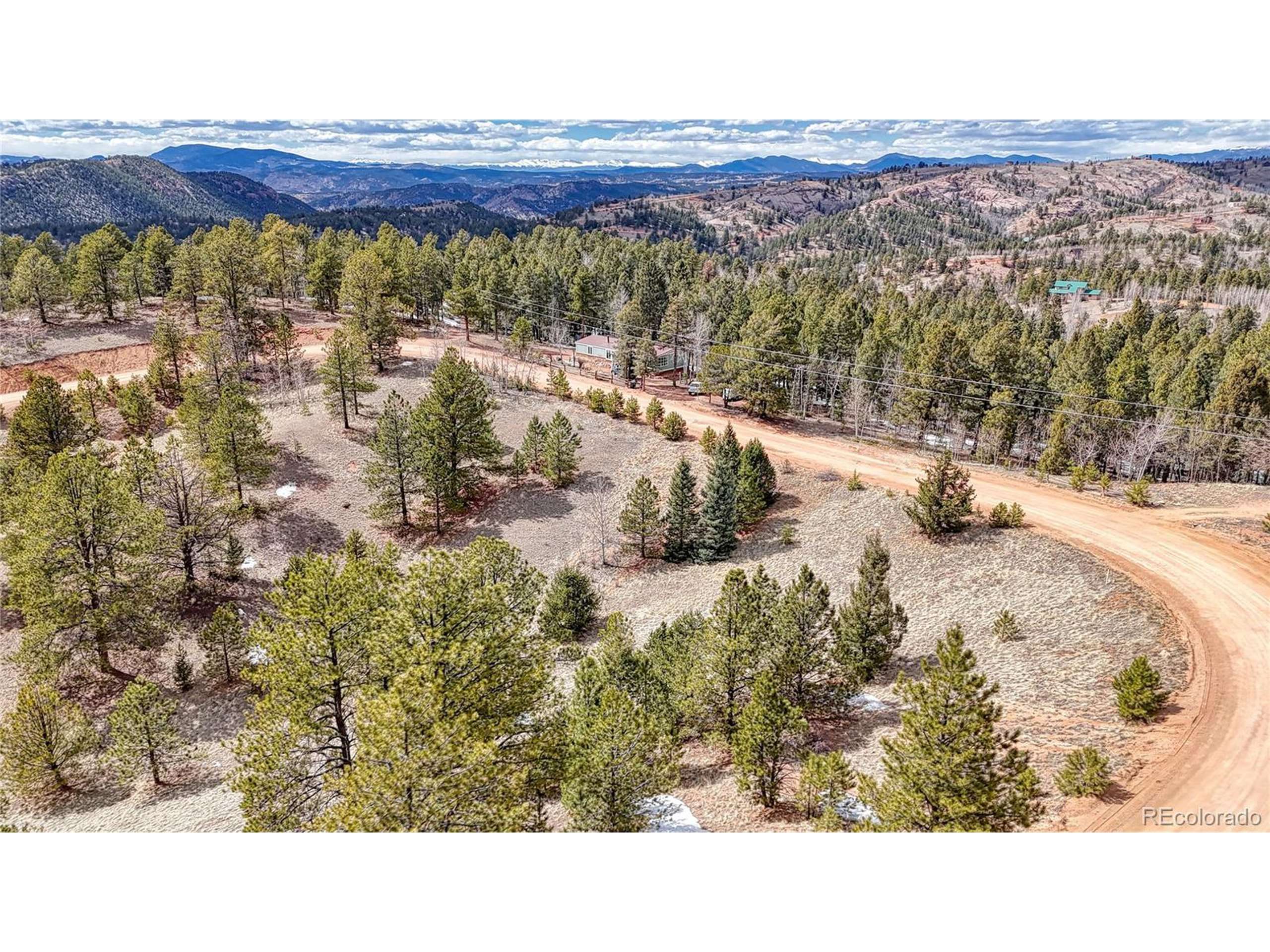 Cripple Creek, CO 80813,336 May Queen Dr