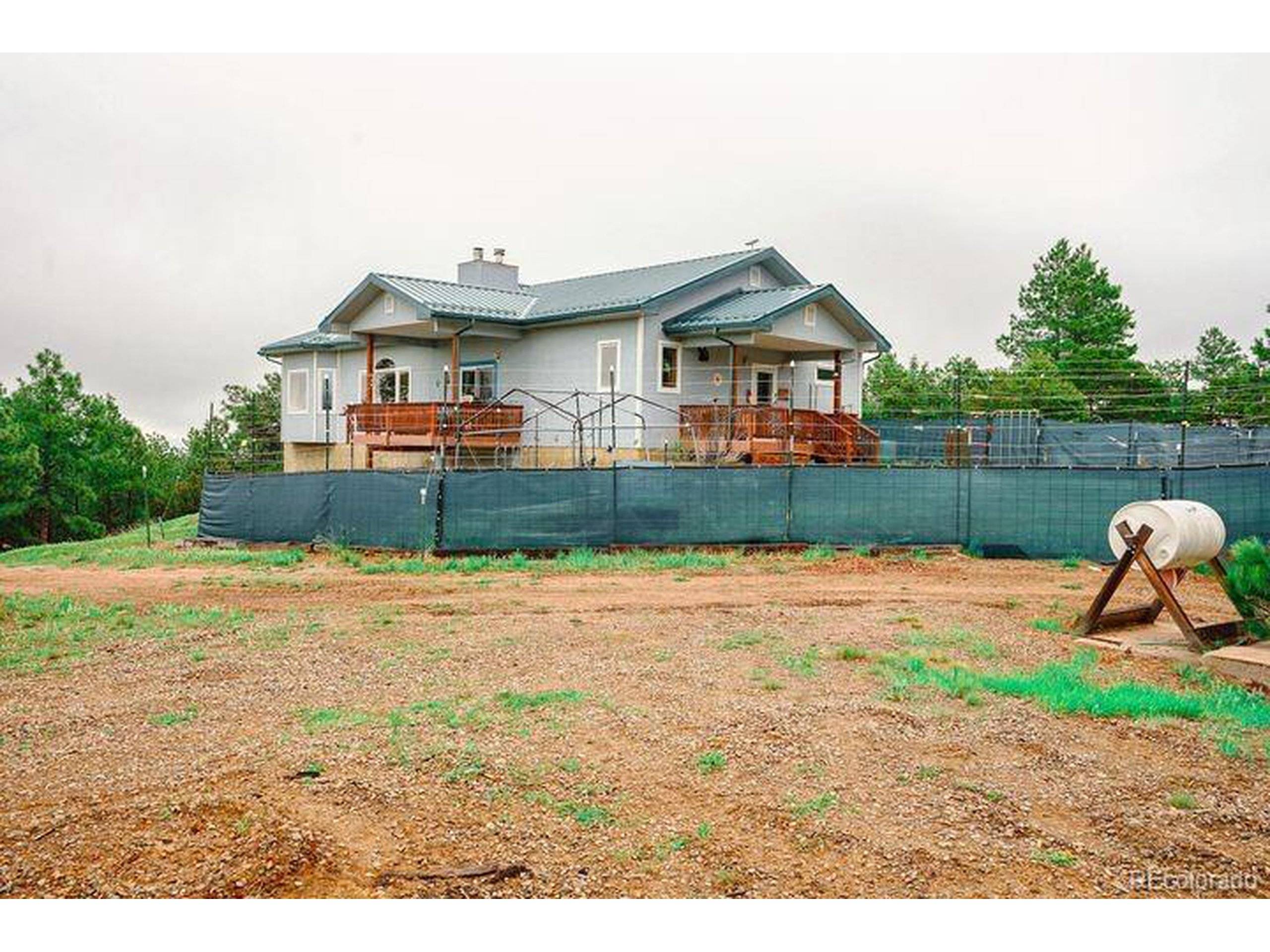 Walsenburg, CO 81089,538 Rugby Mines Rd