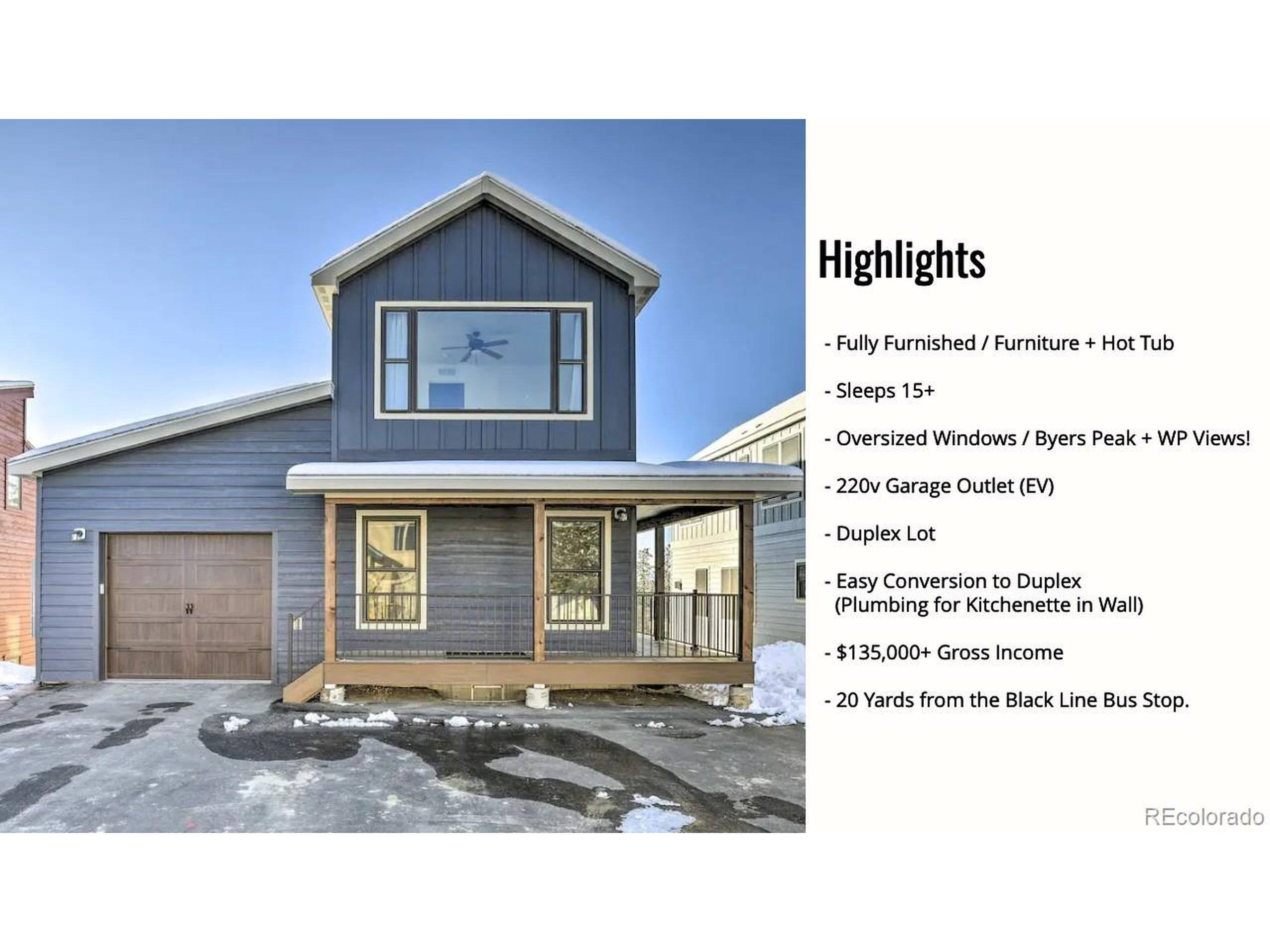 Fraser, CO 80442,838 Wapiti Dr