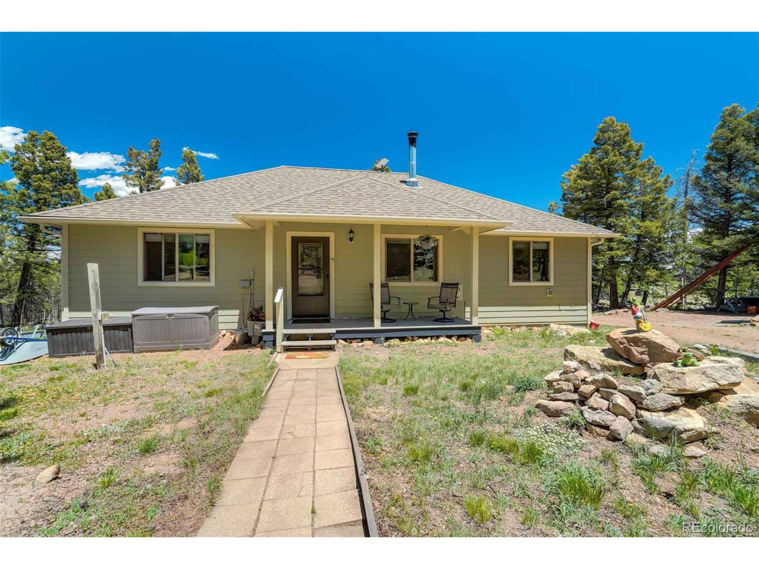 Guffey, CO 80820,453 Castle Mountain Dr