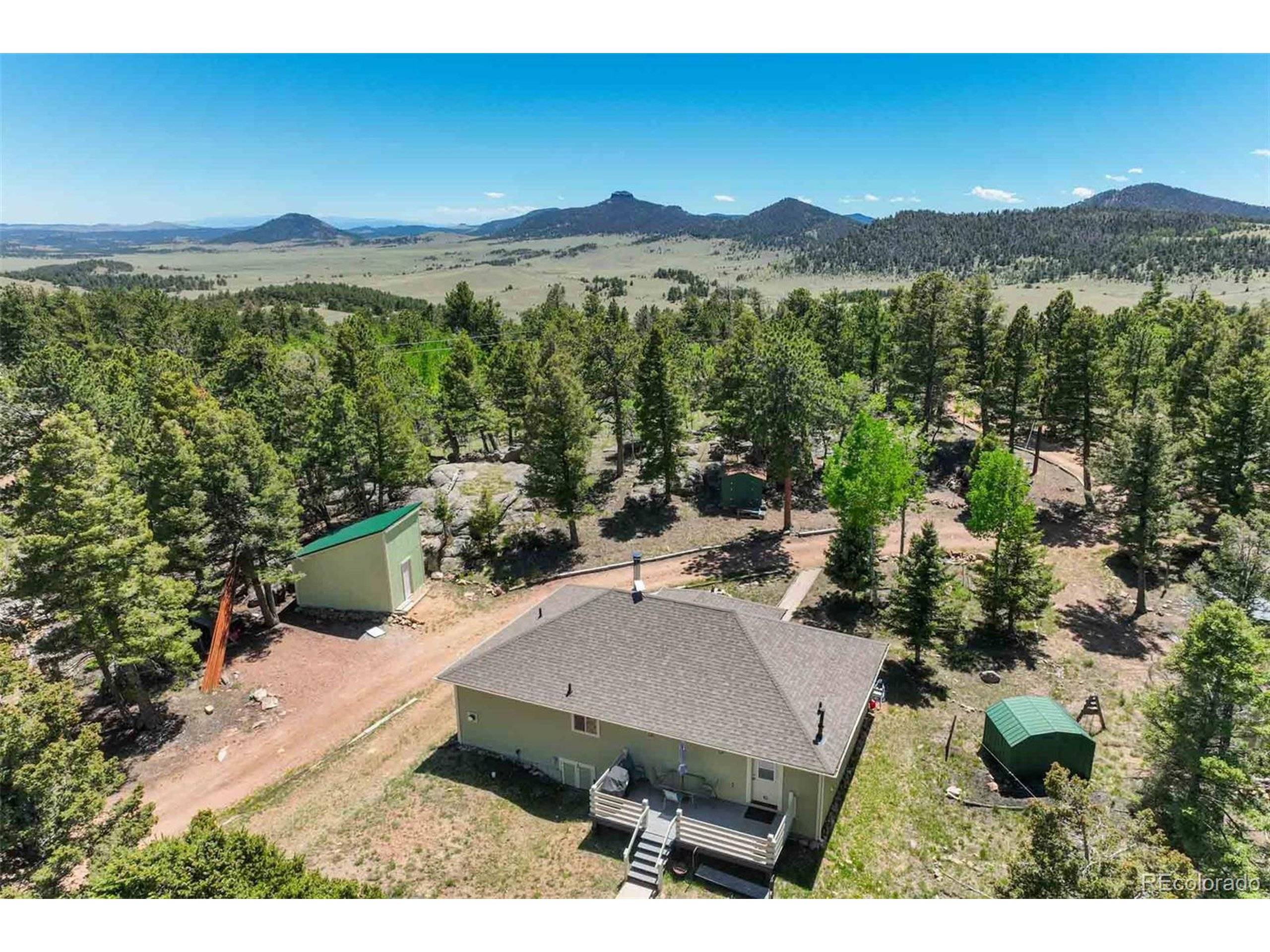 Guffey, CO 80820,453 Castle Mountain Dr