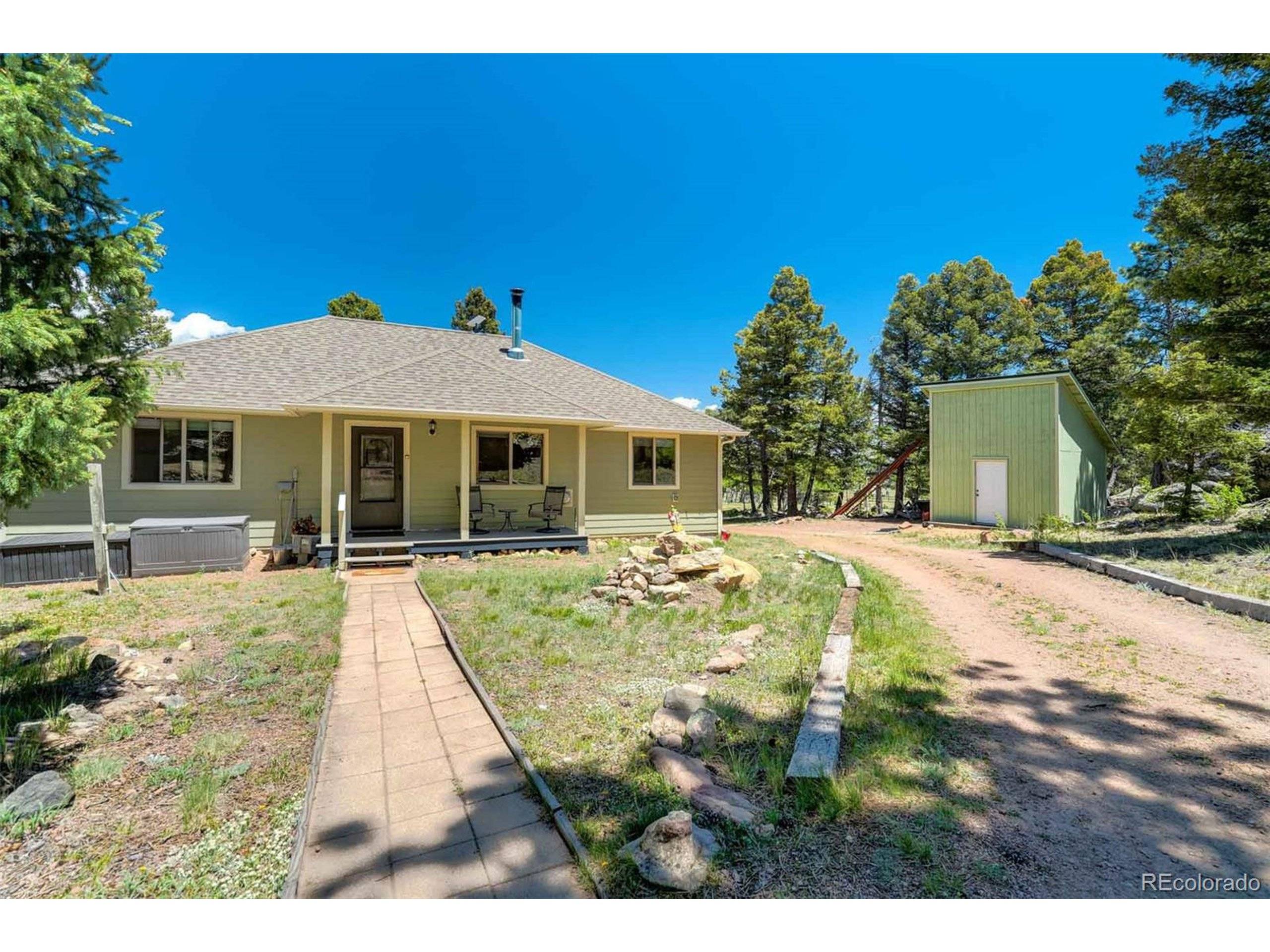 Guffey, CO 80820,453 Castle Mountain Dr