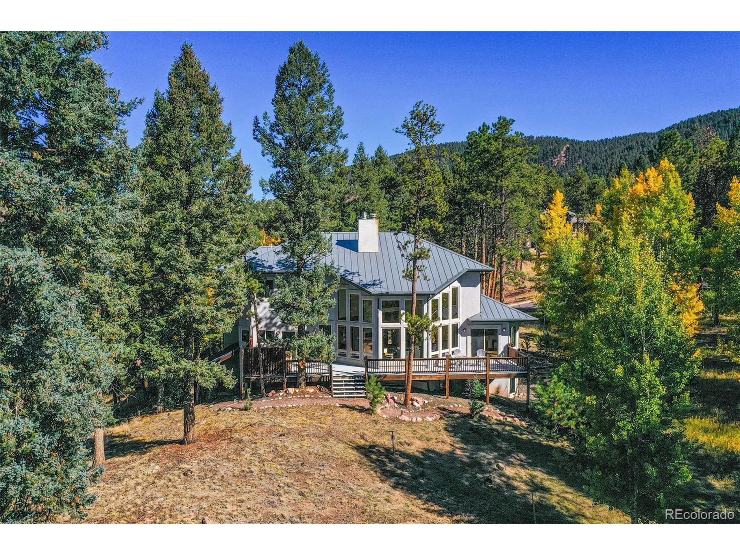 Woodland Park, CO 80863,931 Heather Ct