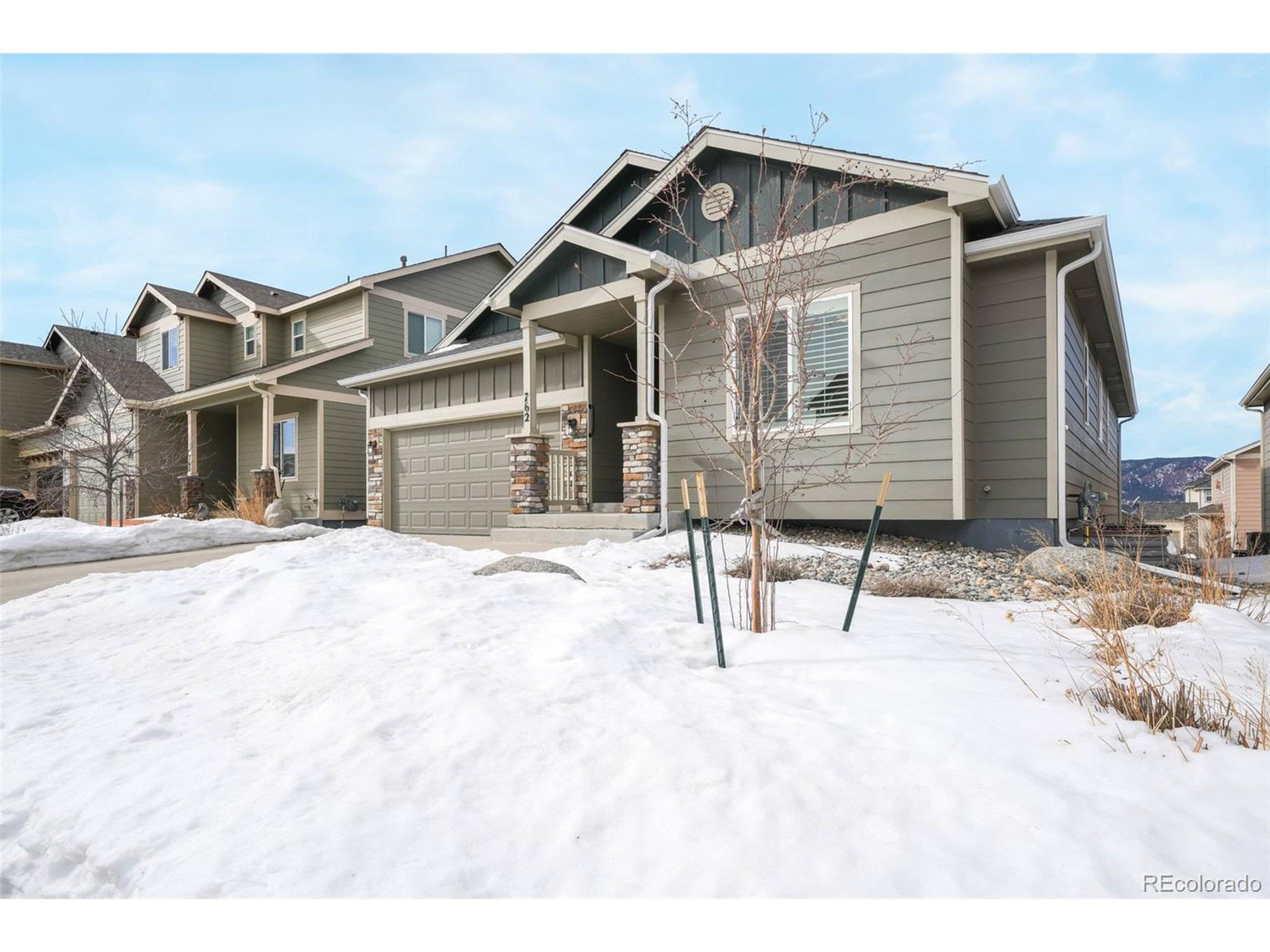 Monument, CO 80132,762 Tailings Dr