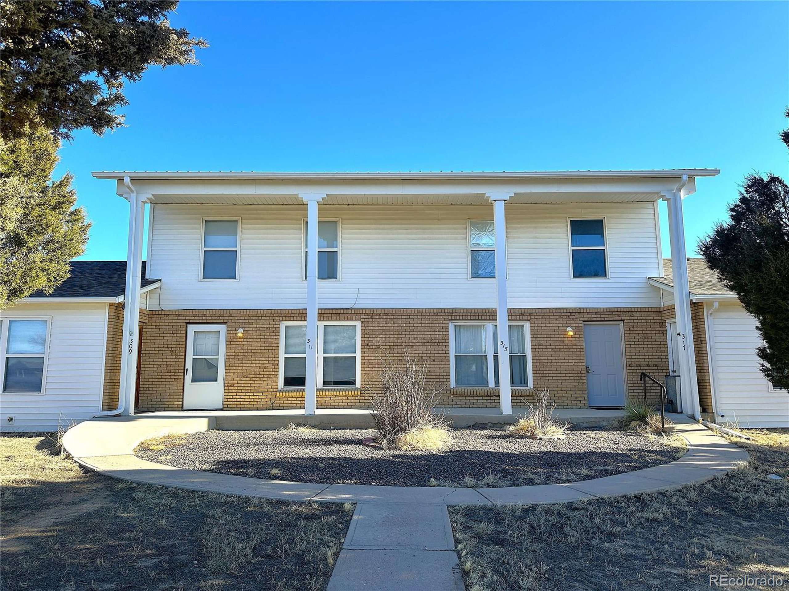 Hugo, CO 80821,309 8th St