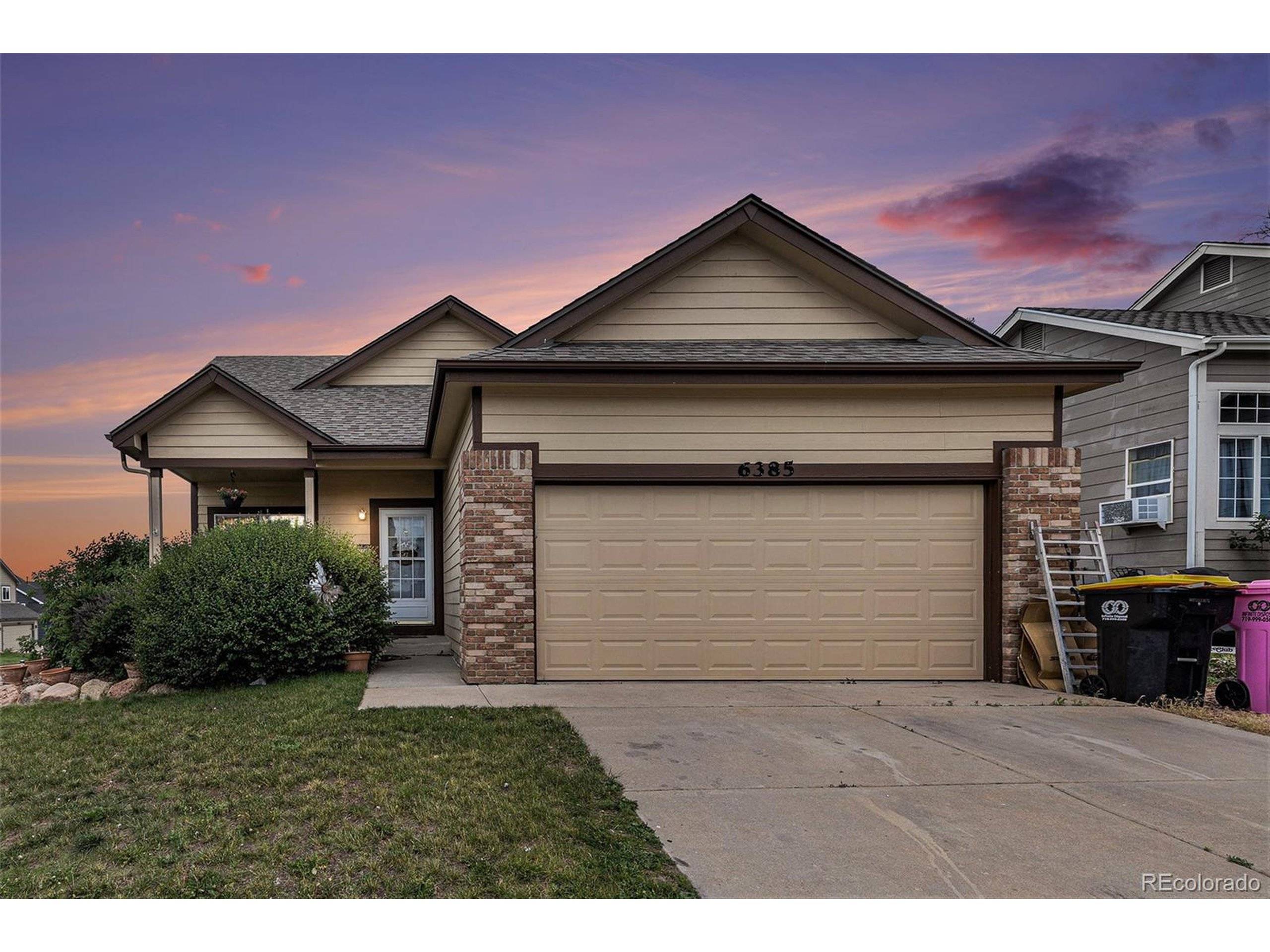 Colorado Springs, CO 80922,6385 Boscomb Pl