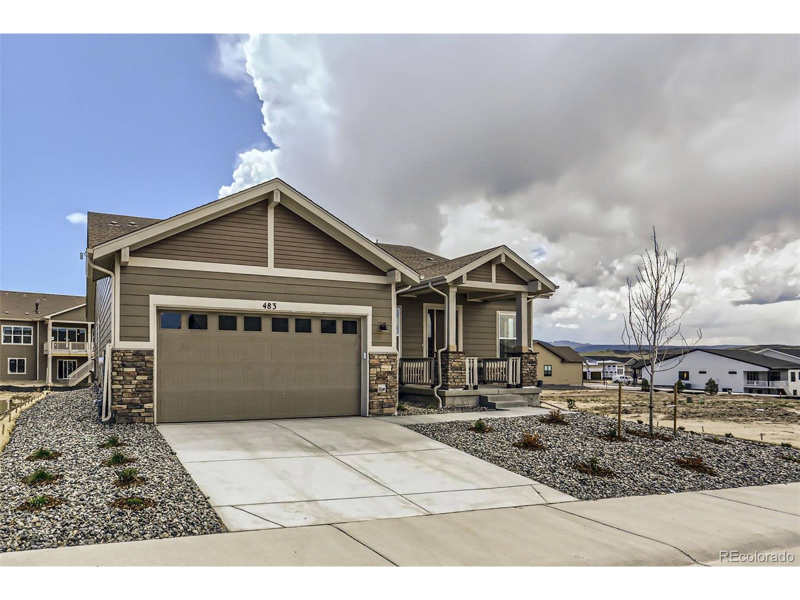 Castle Rock, CO 80104,483 Agoseris Way
