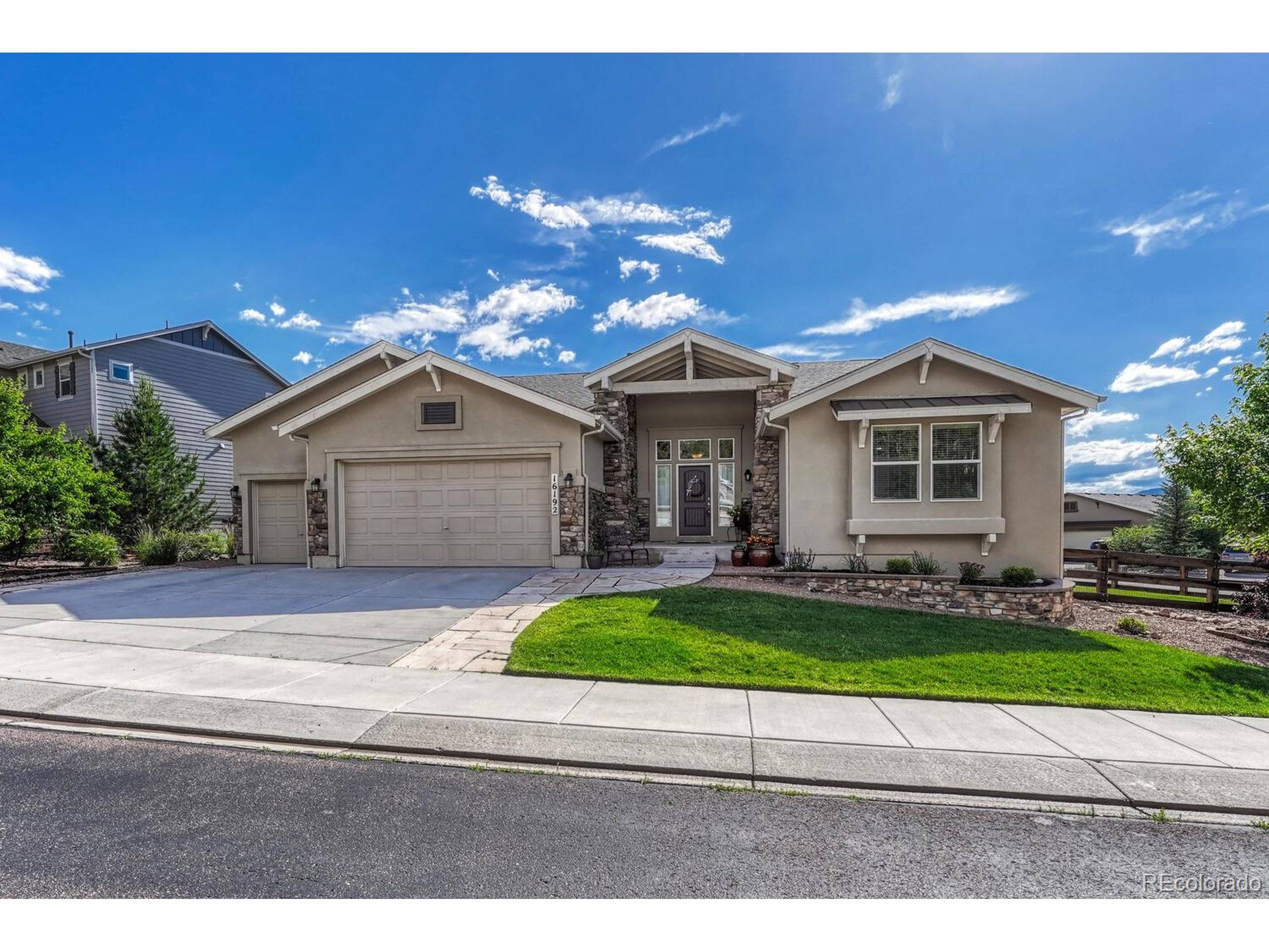 Monument, CO 80132,16192 St Lawrence Way