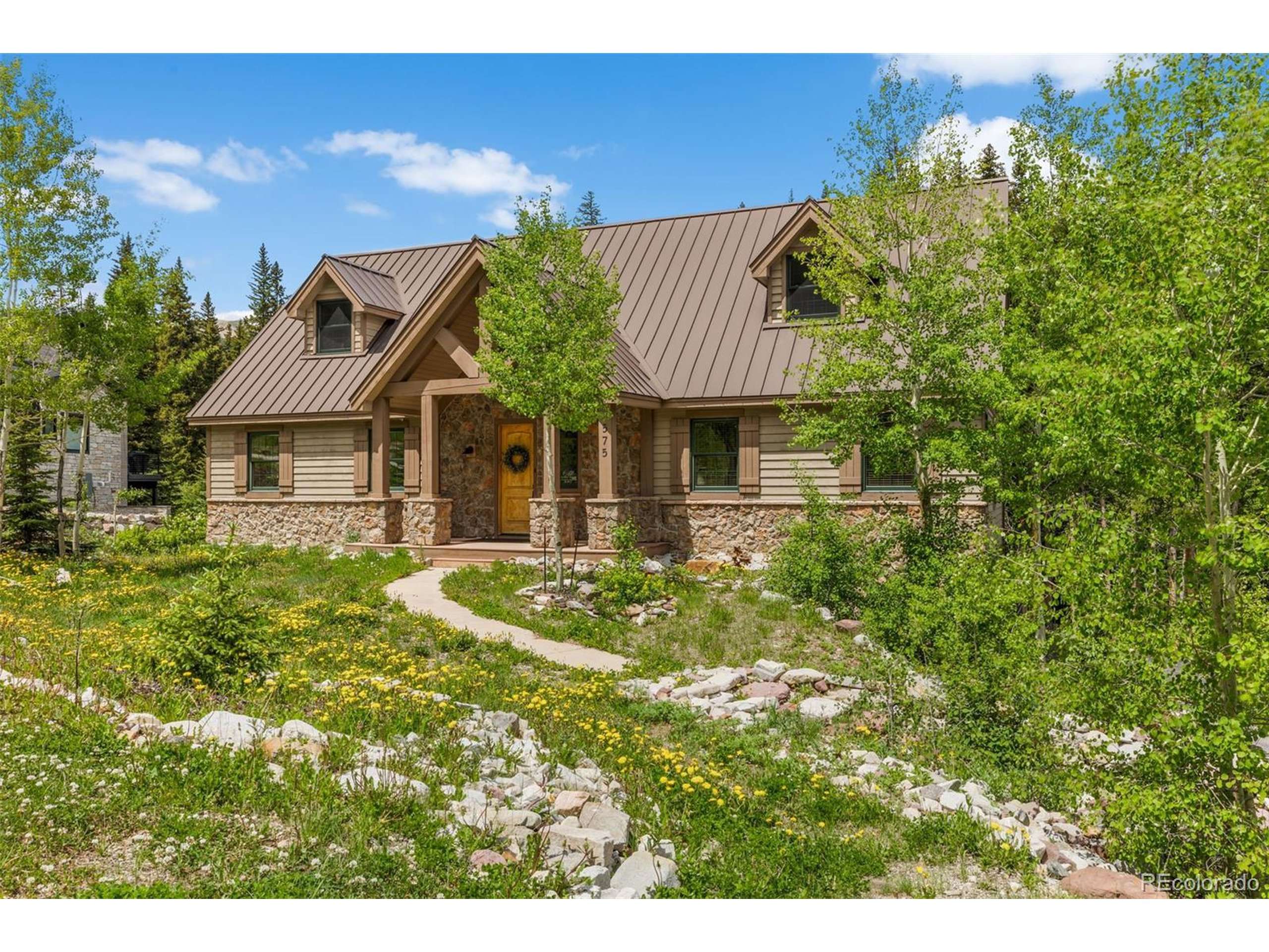 Blue River, CO 80424,575 Whispering Pines Cir