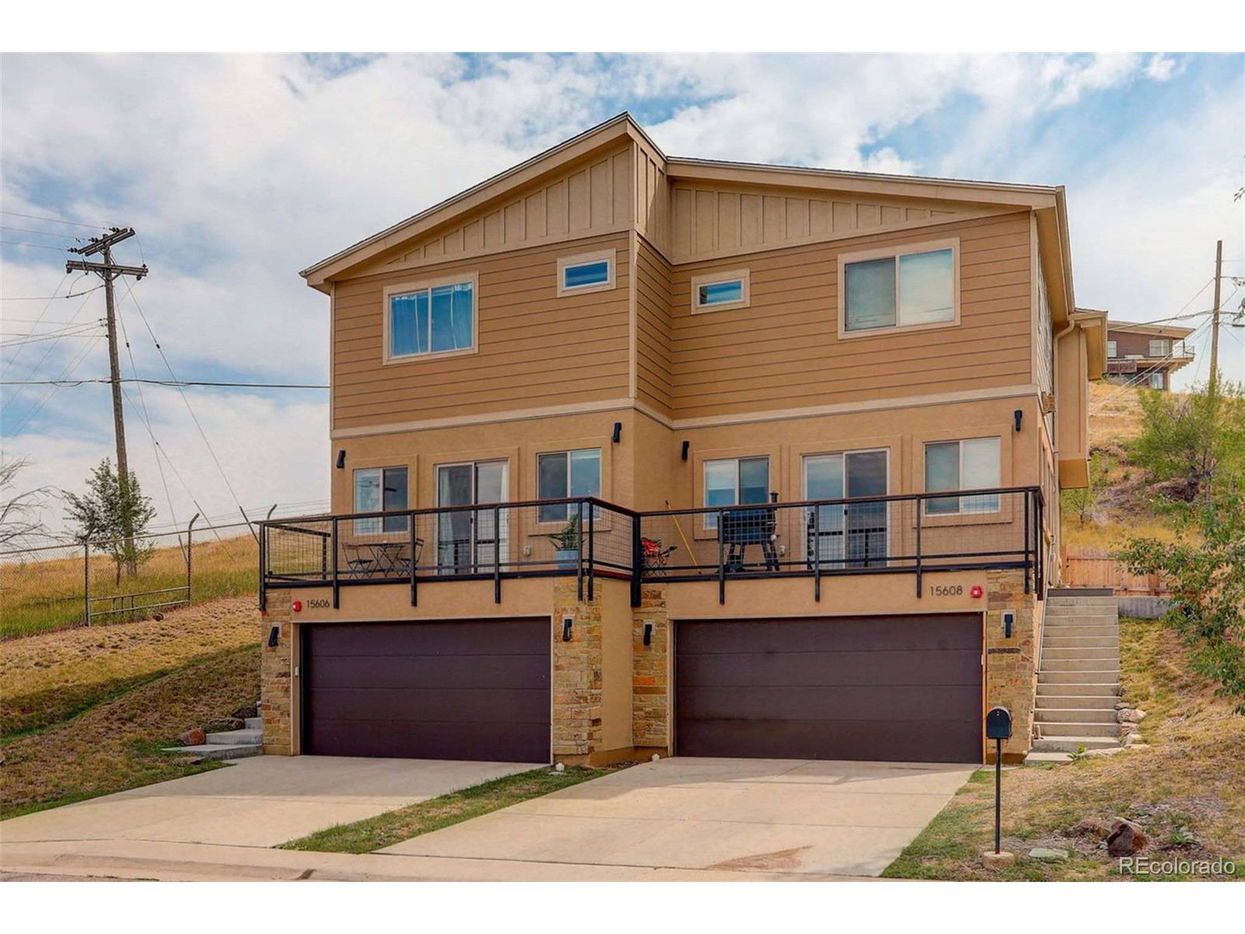 Golden, CO 80401,15606 W 3rd Pl