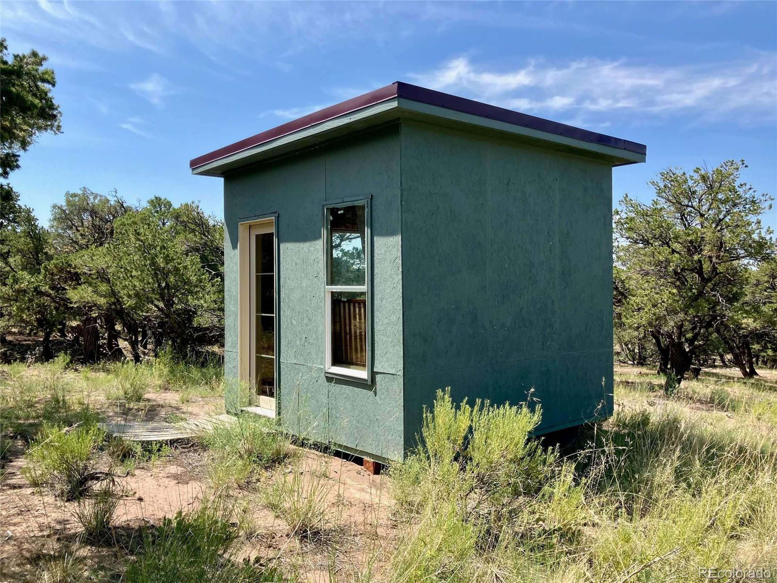 Crestone, CO 81131,1237 Promontory Overlook