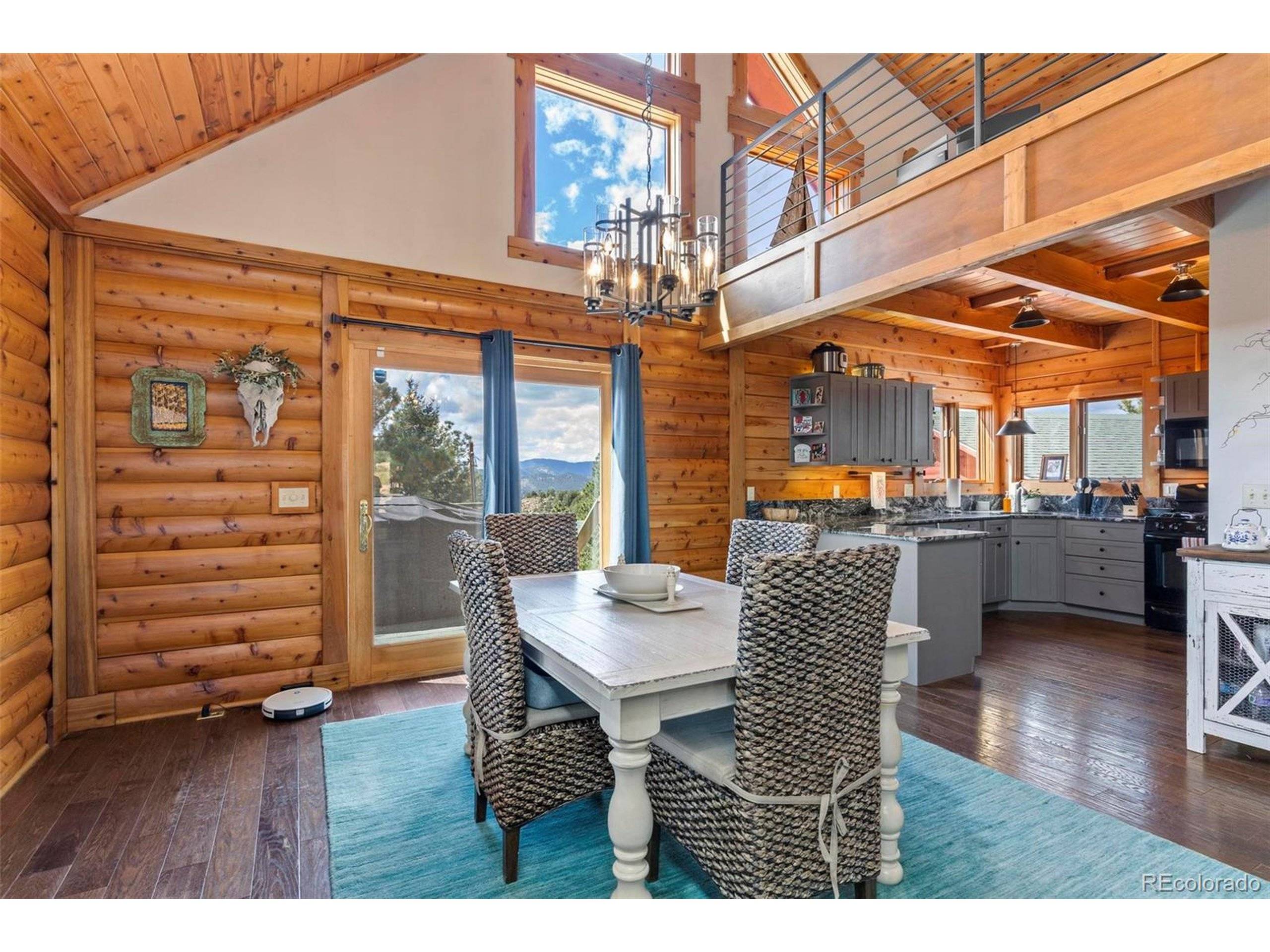 Florissant, CO 80816,154 Peak View Cir