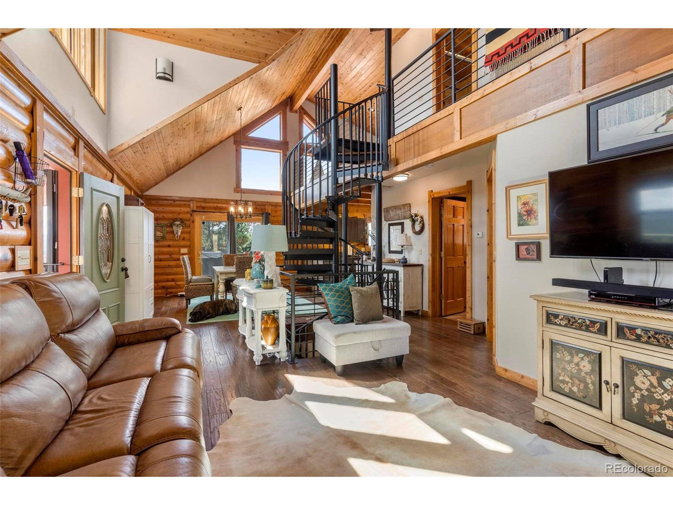 Florissant, CO 80816,154 Peak View Cir