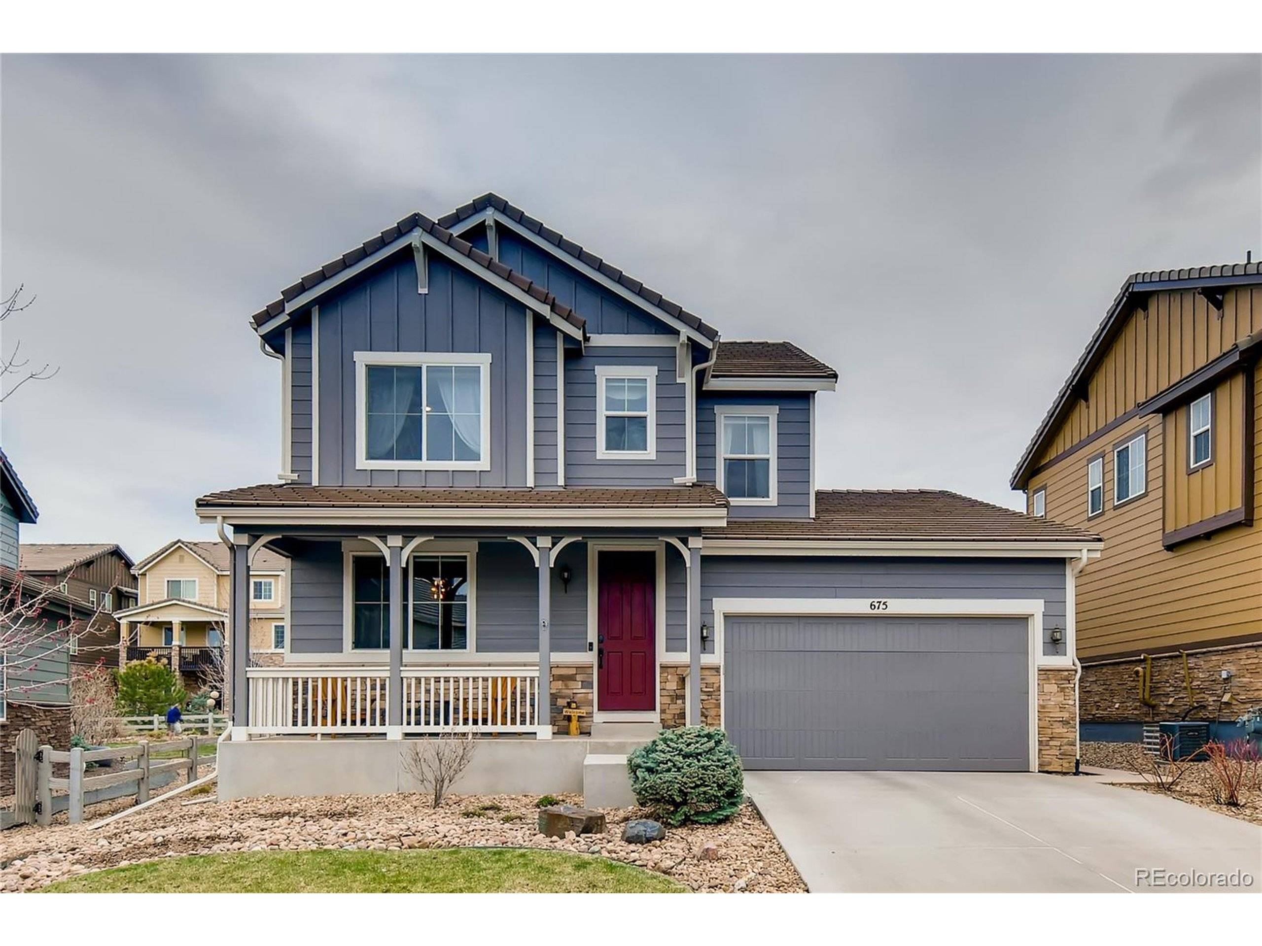 Highlands Ranch, CO 80126,675 Meadowleaf Ln