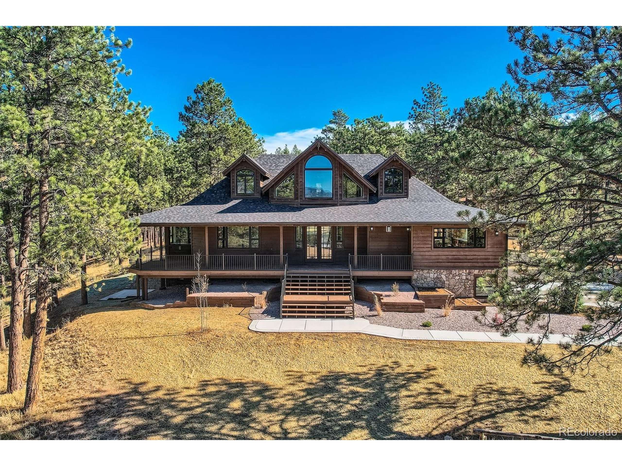 Florissant, CO 80816,584 Pikes Peak Dr