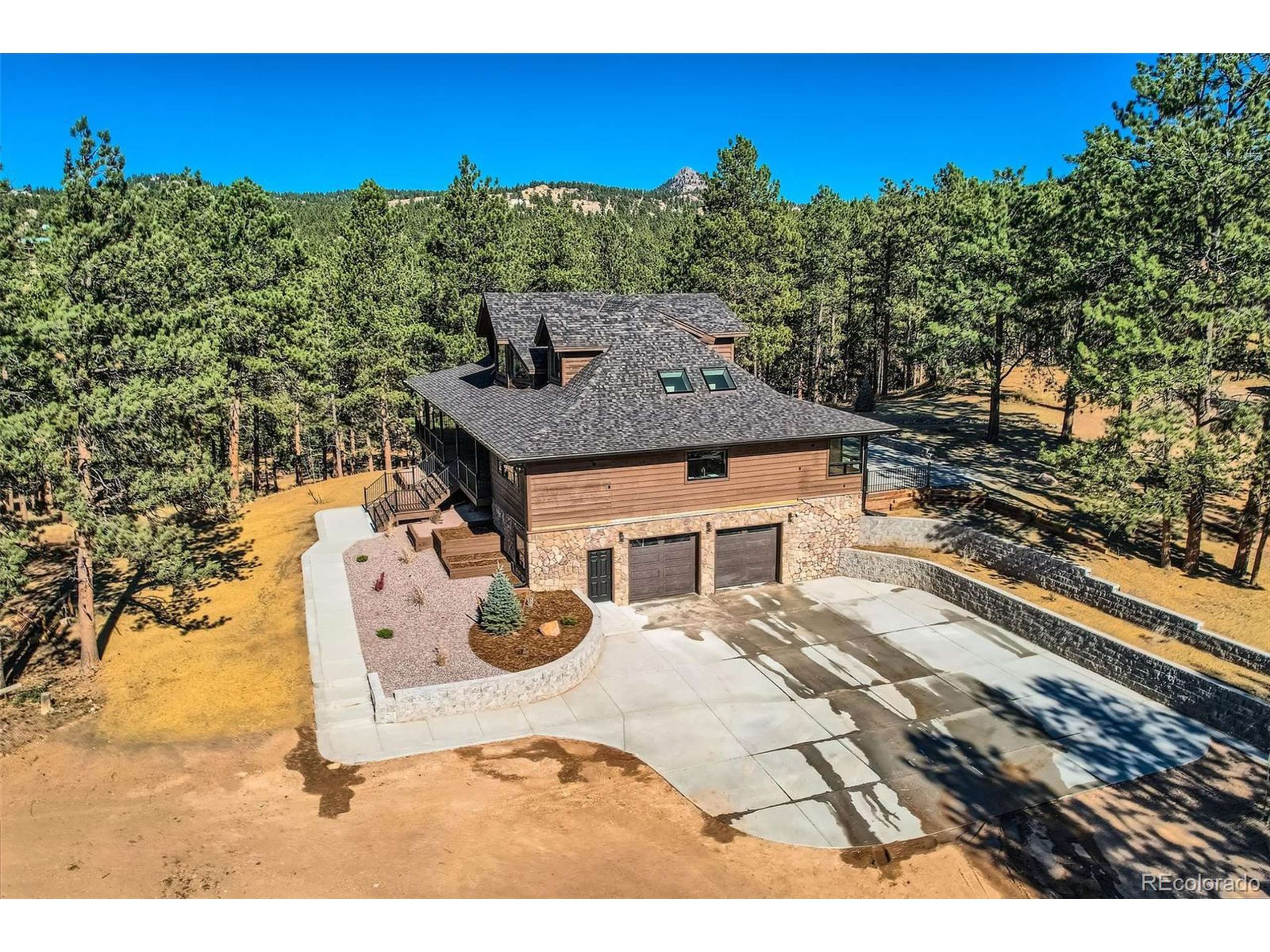 Florissant, CO 80816,584 Pikes Peak Dr