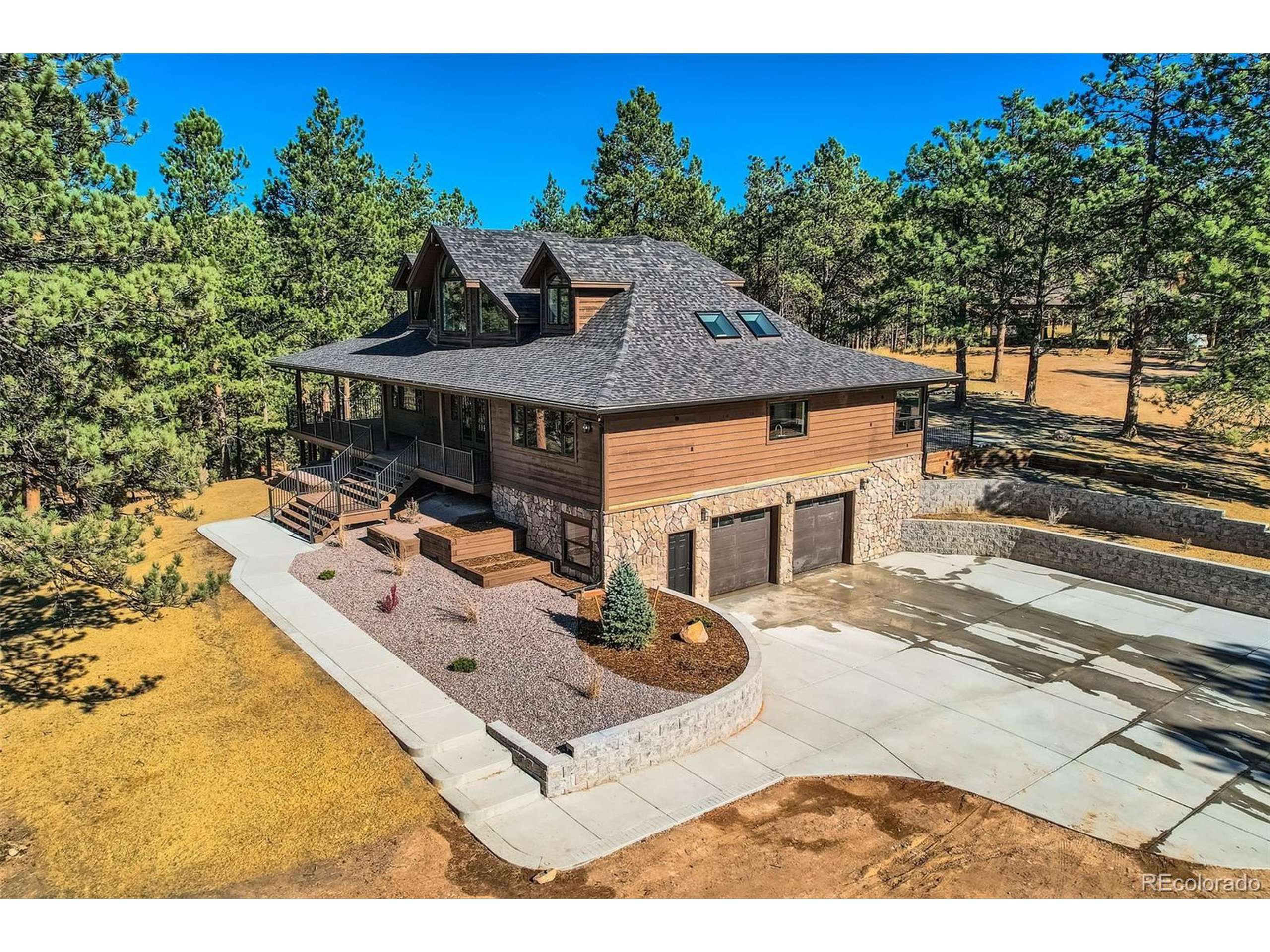 Florissant, CO 80816,584 Pikes Peak Dr