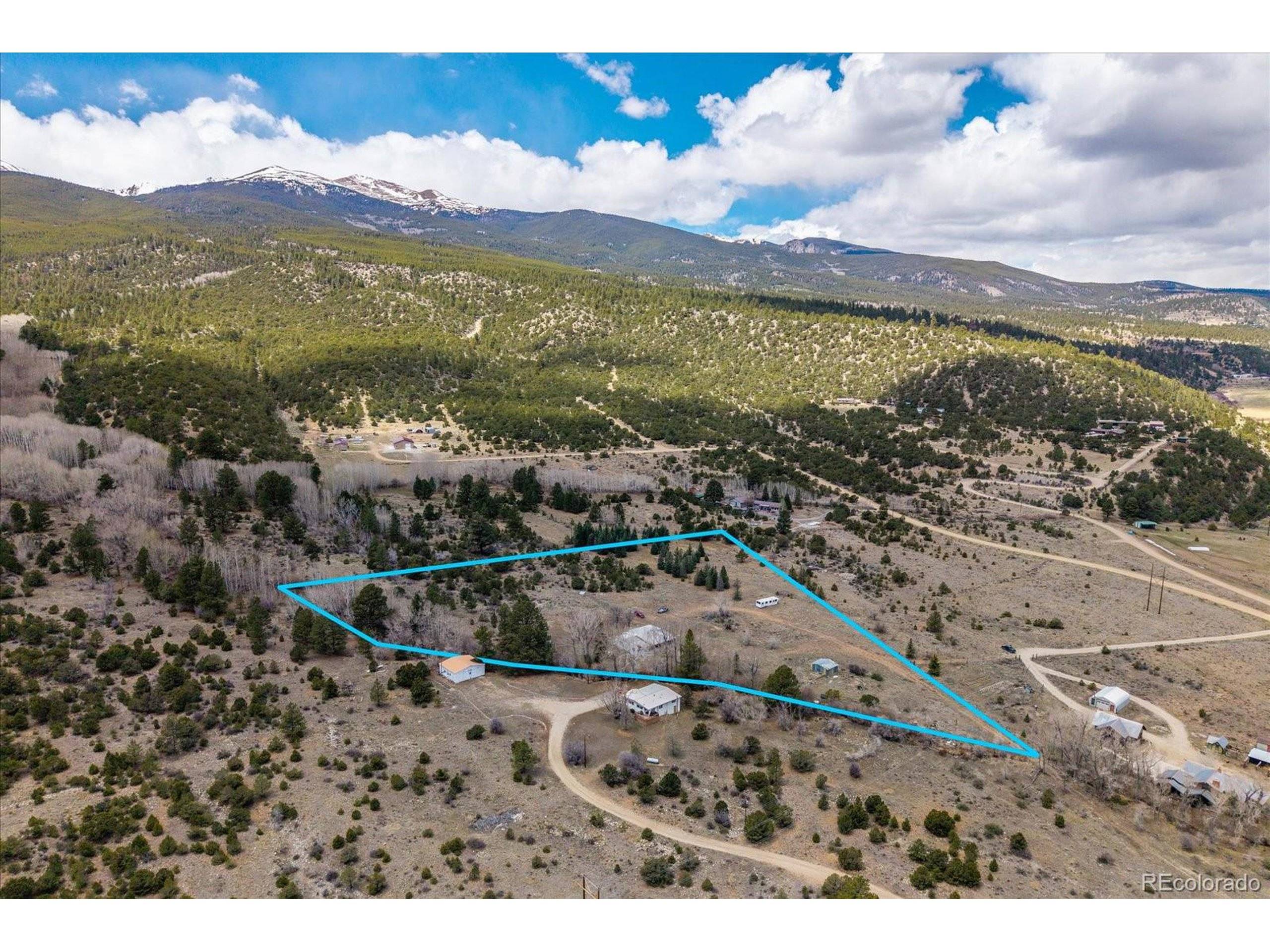 Buena Vista, CO 81211,35395 US Highway 24