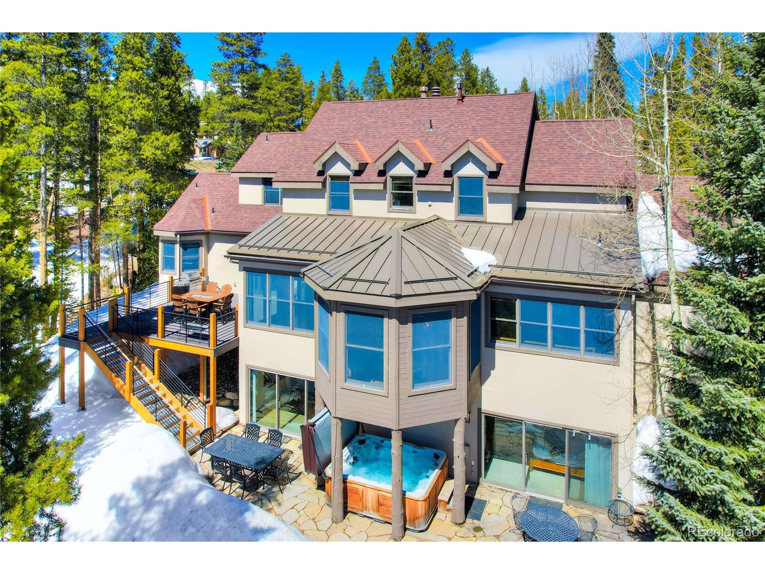 Breckenridge, CO 80424,105 Christie Ln