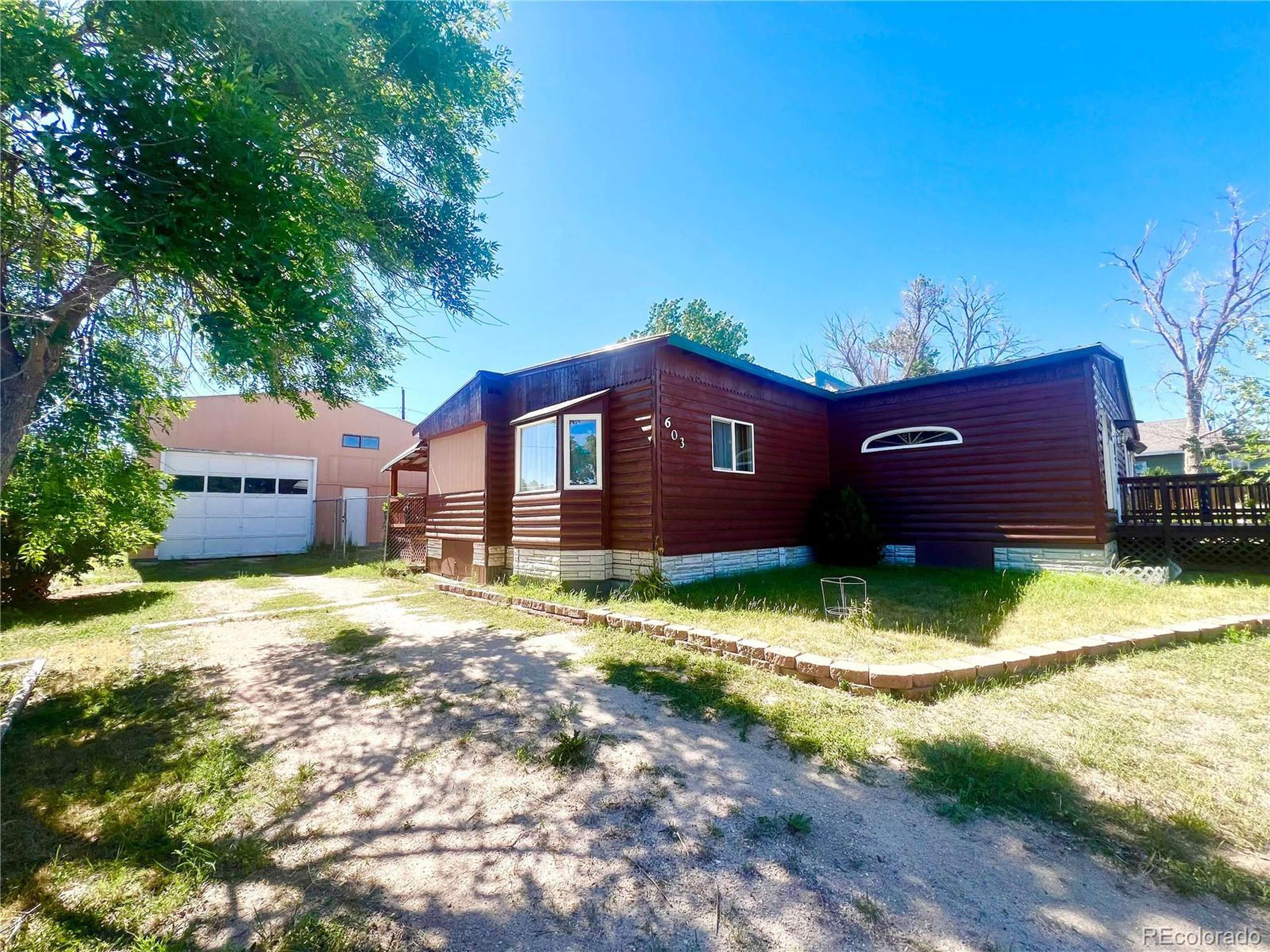 Simla, CO 80835,603 Navajo Ave