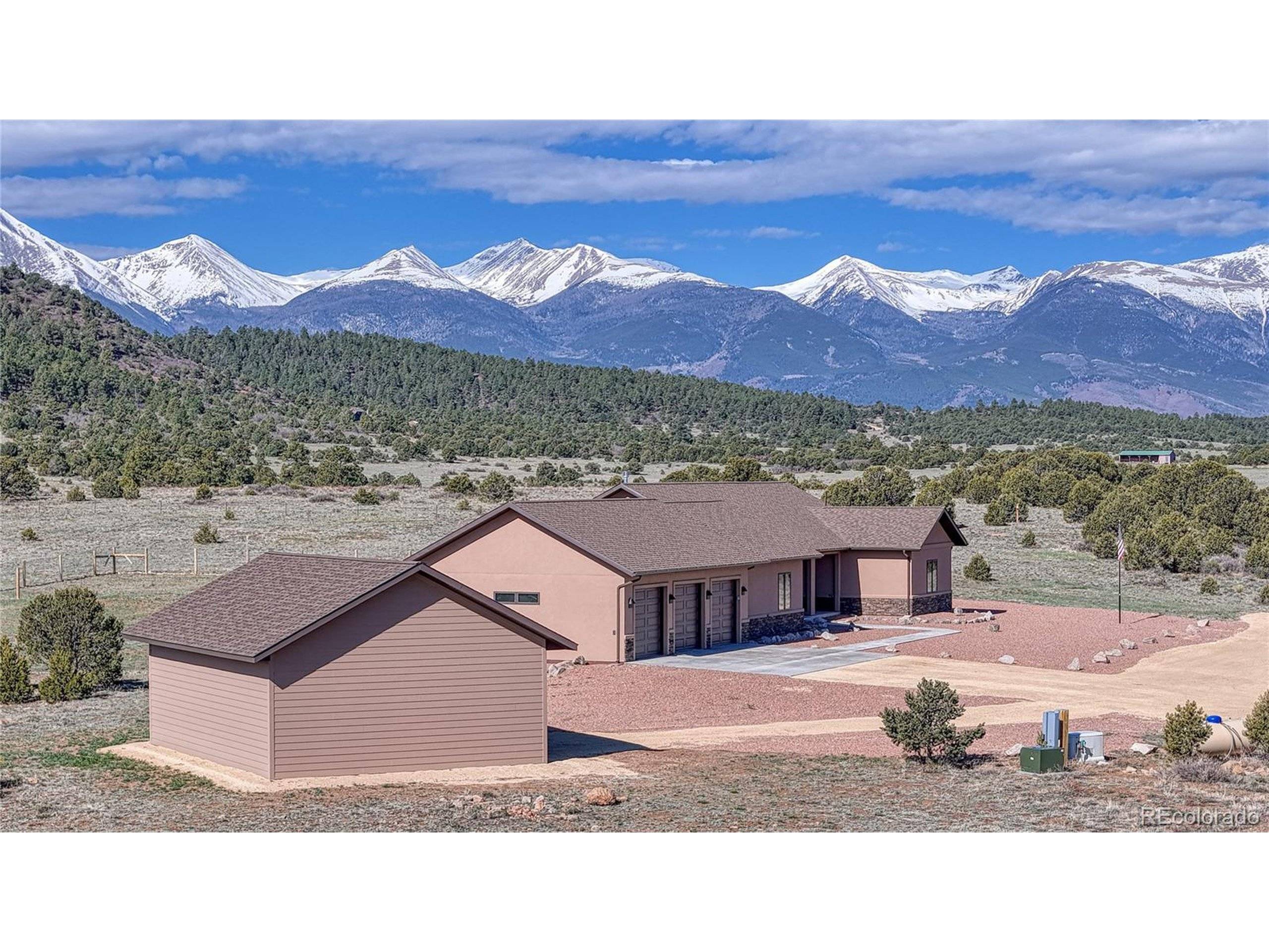 Westcliffe, CO 81252,575 Round-up Rd