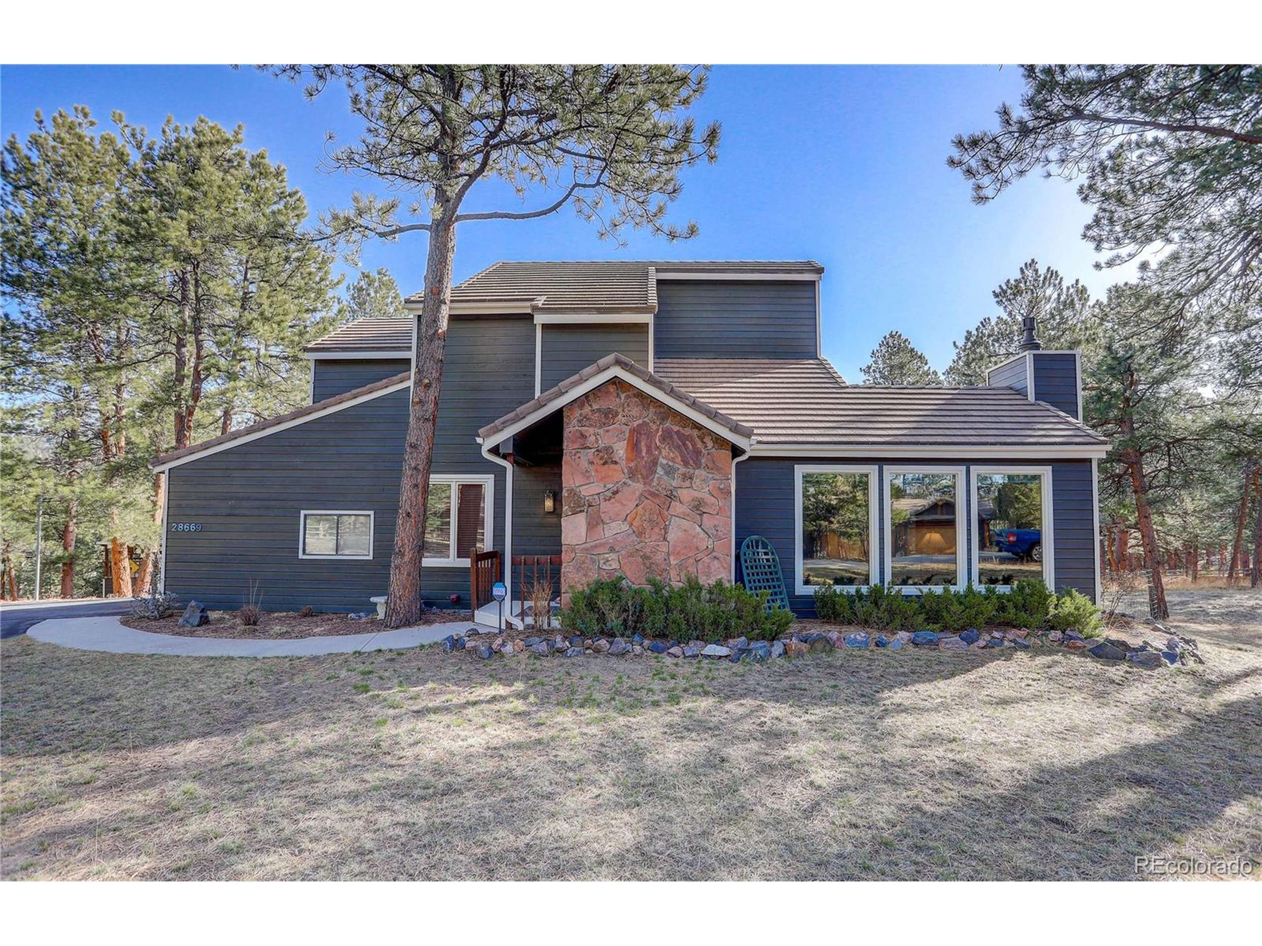 Evergreen, CO 80439,28669 Douglas Park Rd