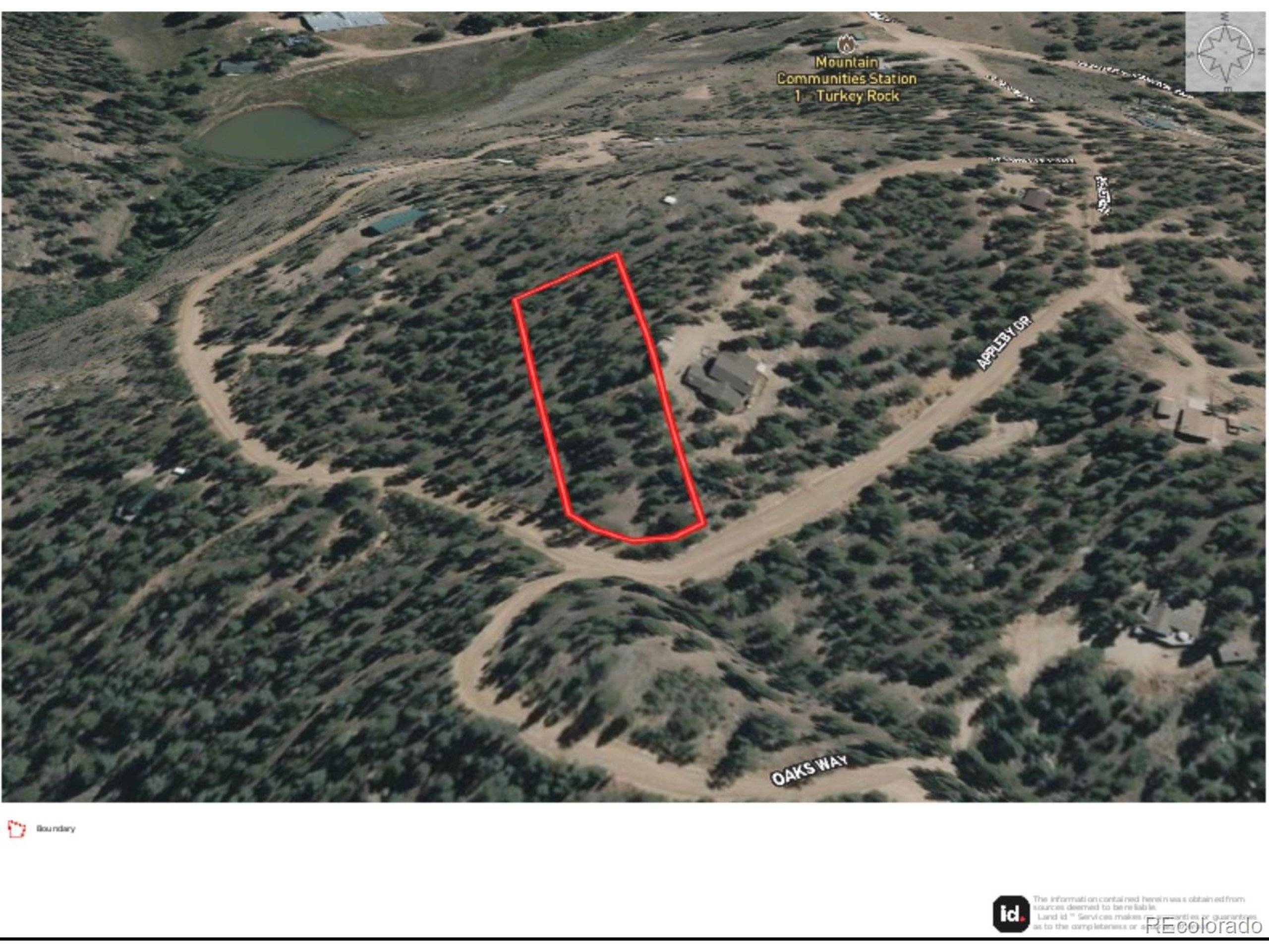 Woodland Park, CO 80135,1117 Appleby Dr