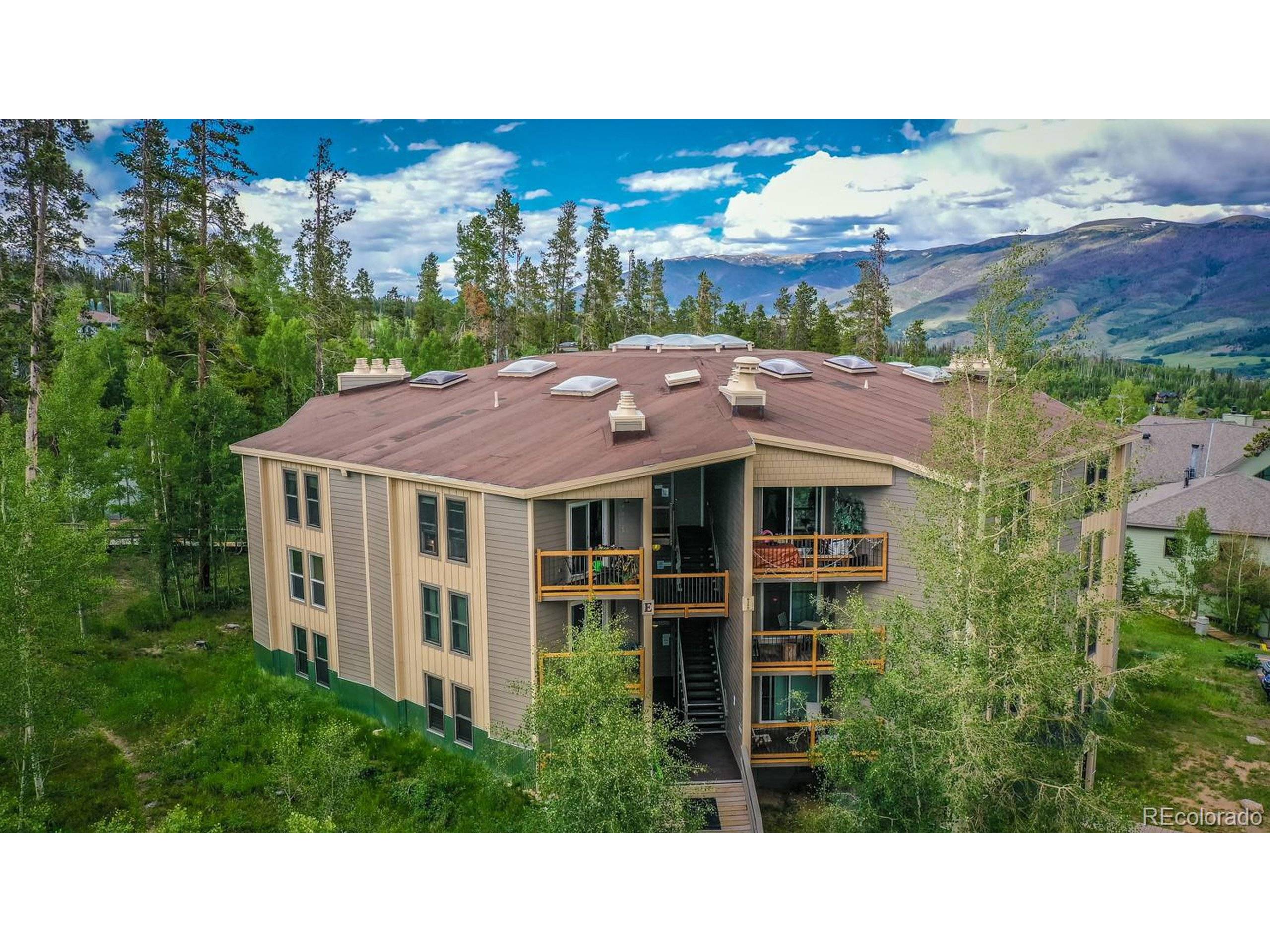 Silverthorne, CO 80498,8100 Ryan Gulch Rd #E 104