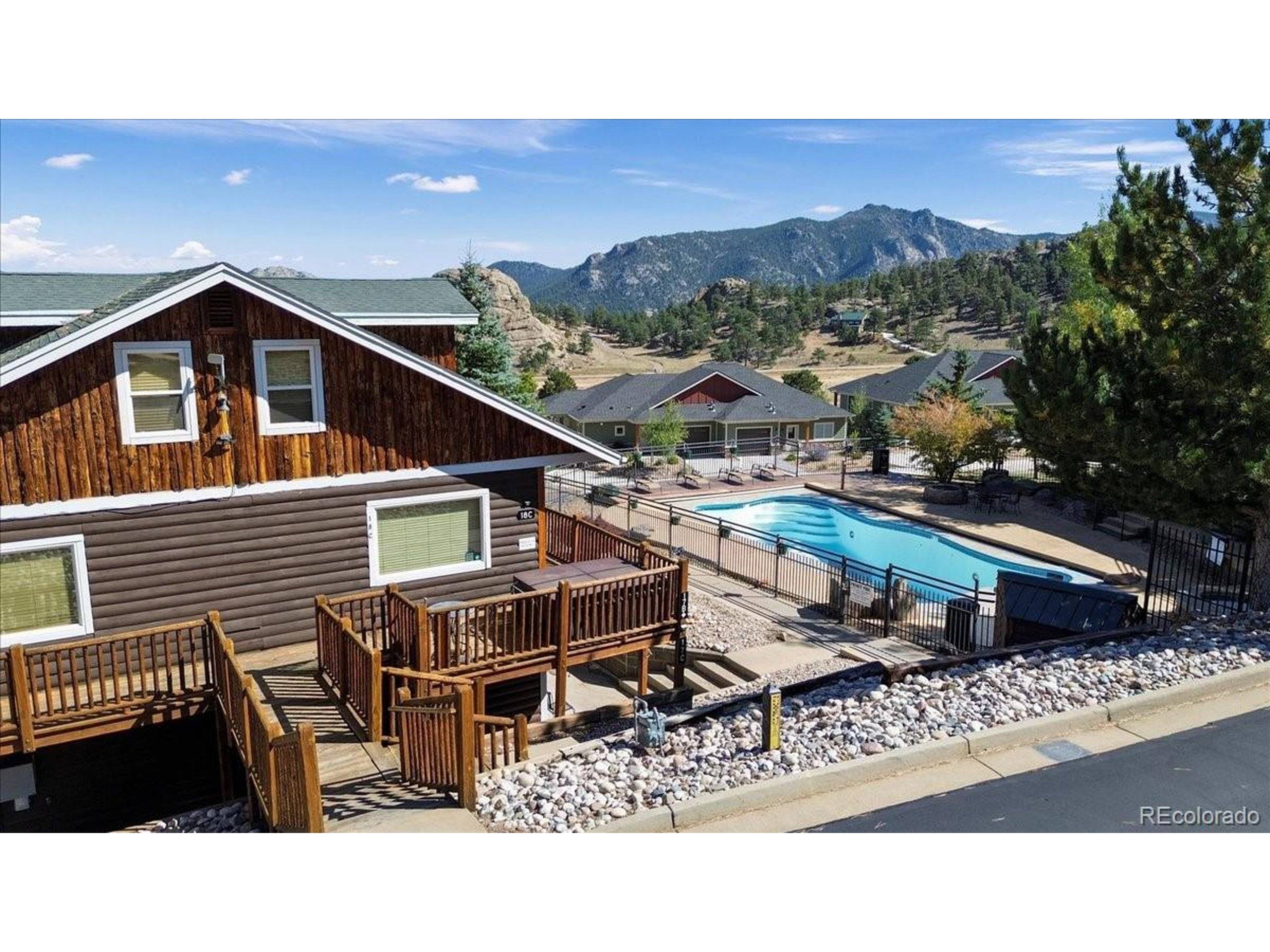 Estes Park, CO 80517,2625 Marys Lake Rd #18C