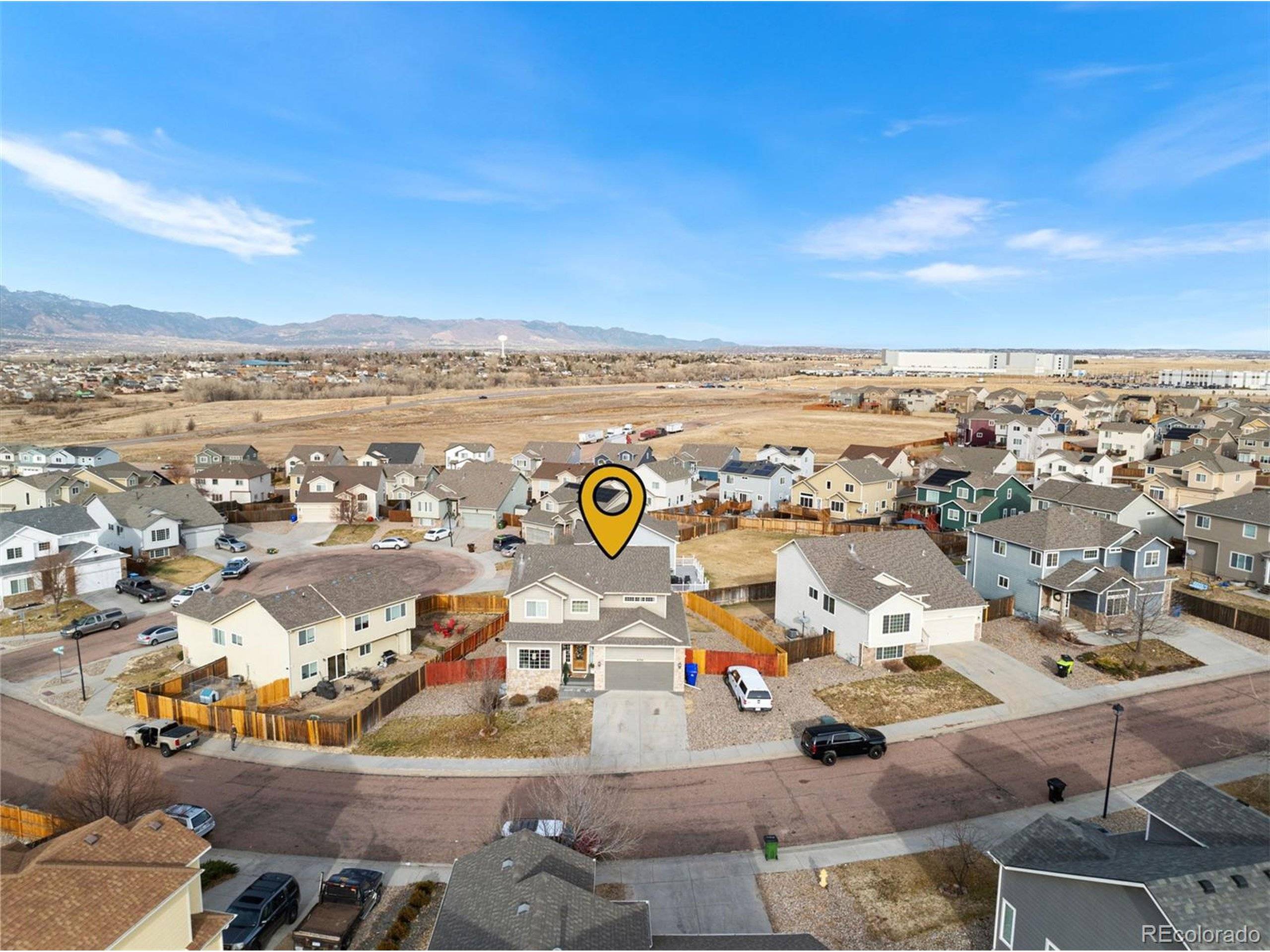 Colorado Springs, CO 80911,6134 Dancing Moon Way