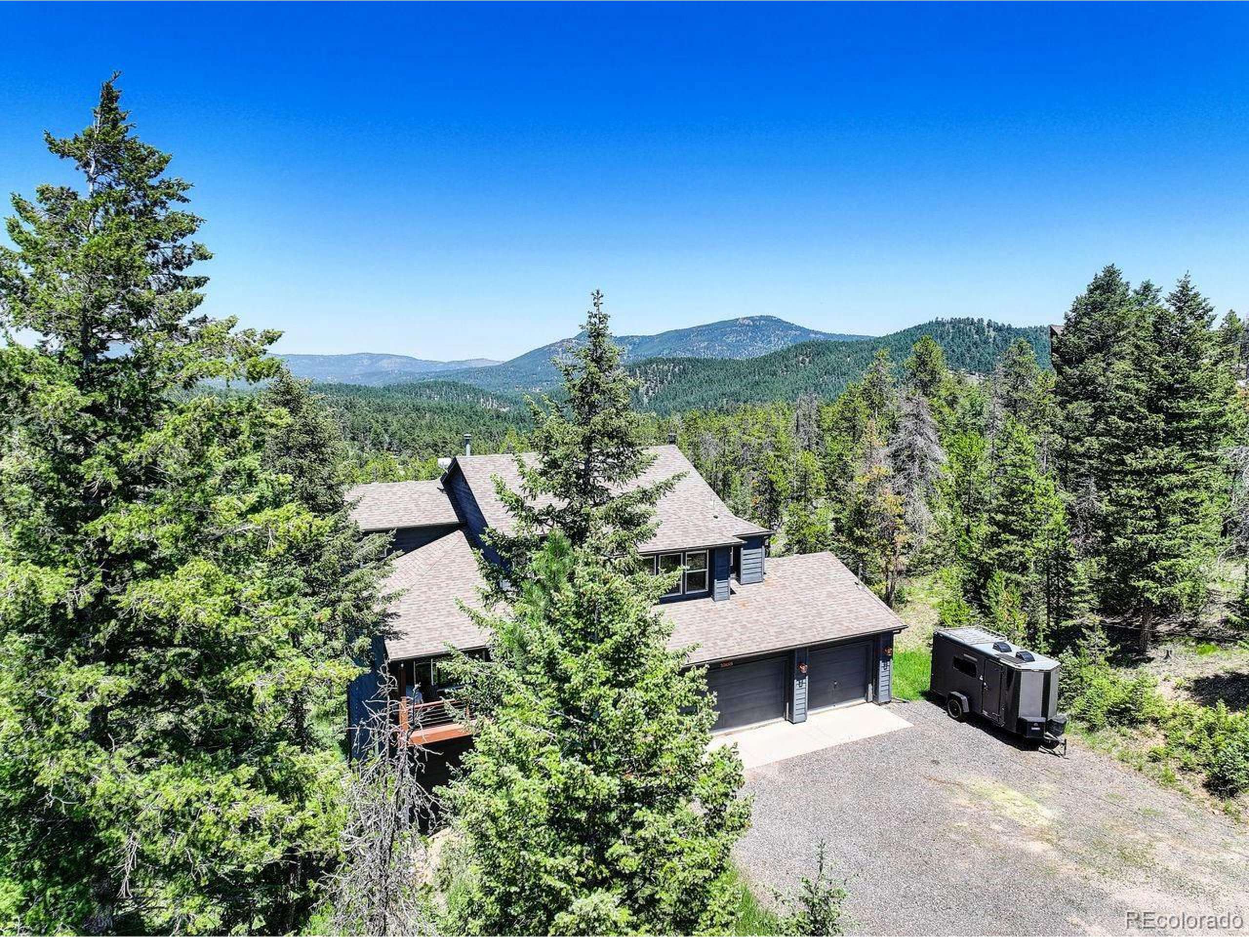 Evergreen, CO 80439,30889 Manitoba Dr