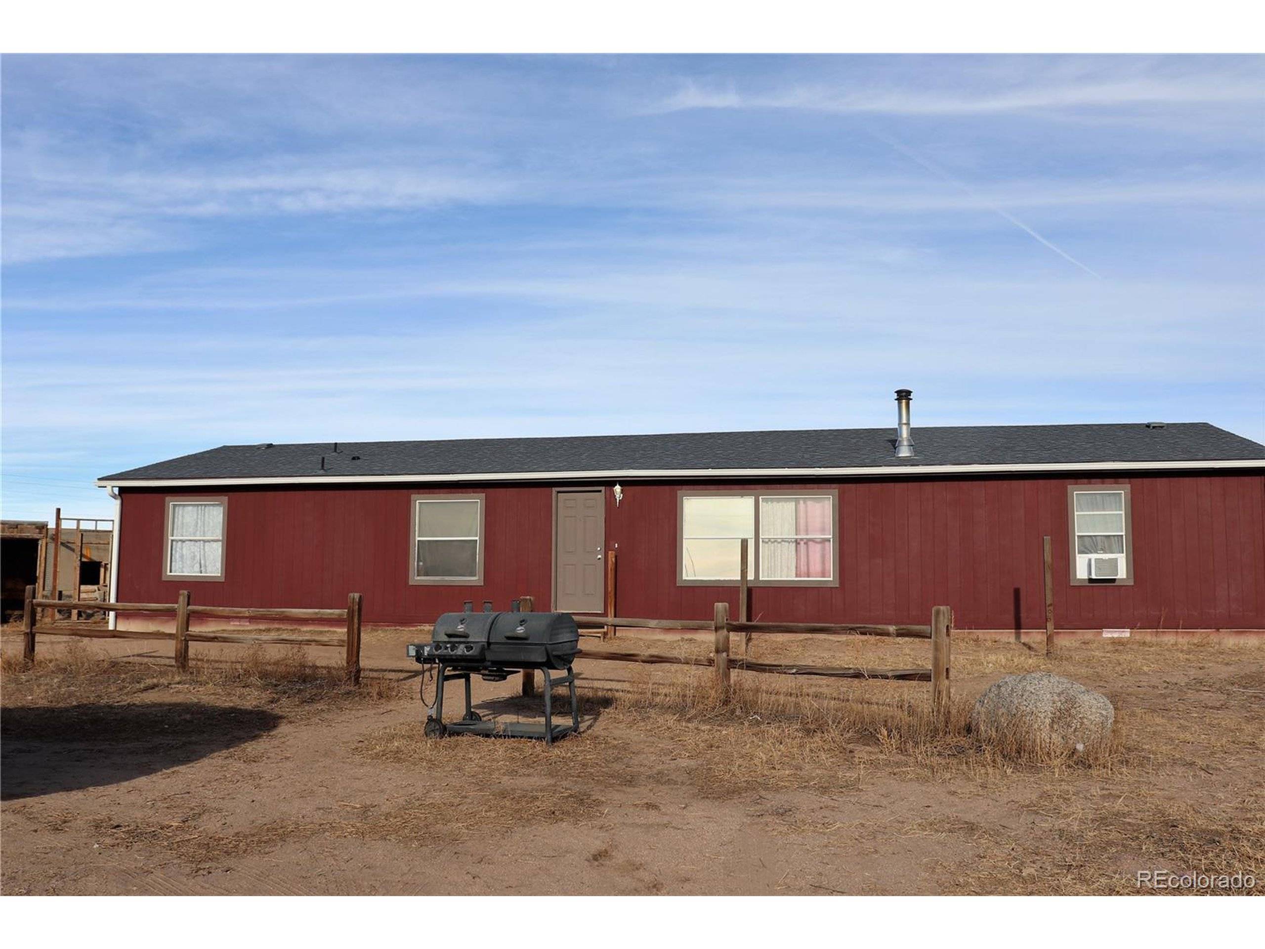 Calhan, CO 80808,380 Longhorn Cattle Dr