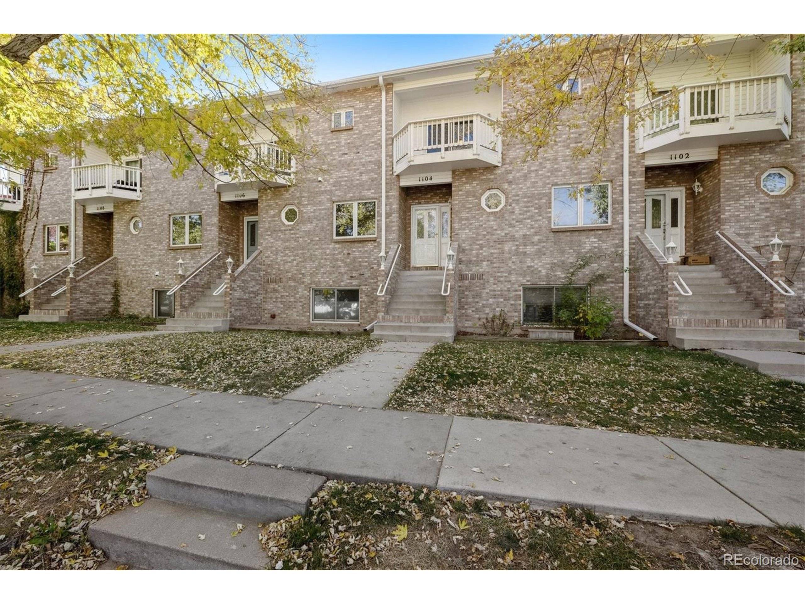 Golden, CO 80401,1104 Maple St #4